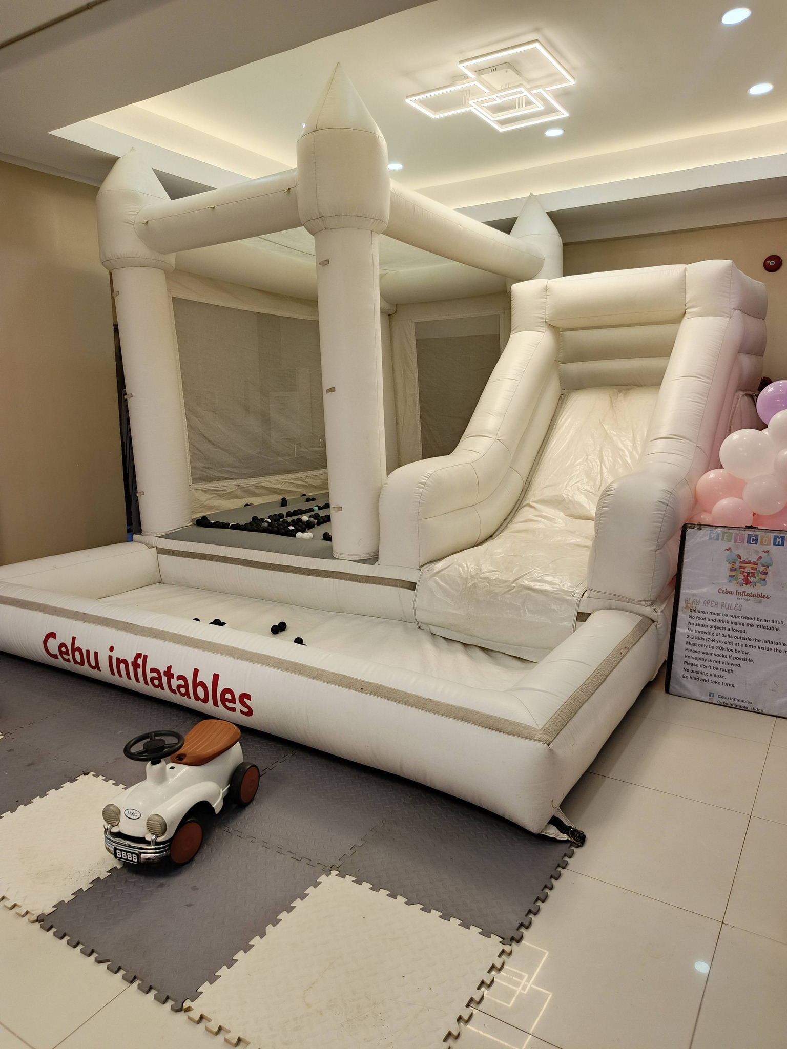 Cebu Inflatables added a new photo — at... - Cebu Inflatables
