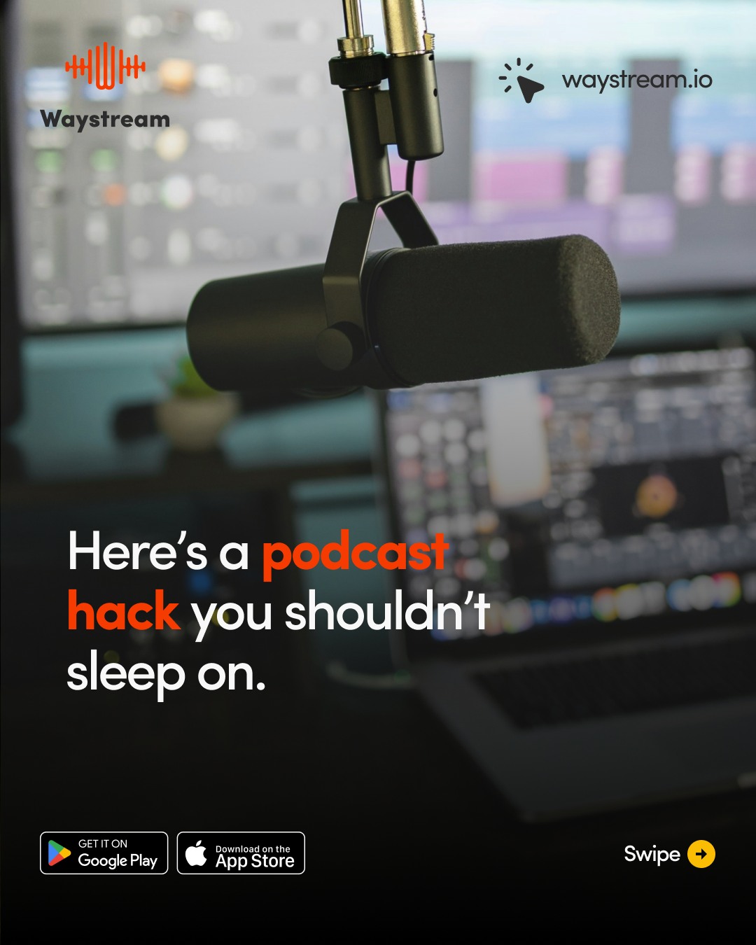 WaystreamHq | Lagos