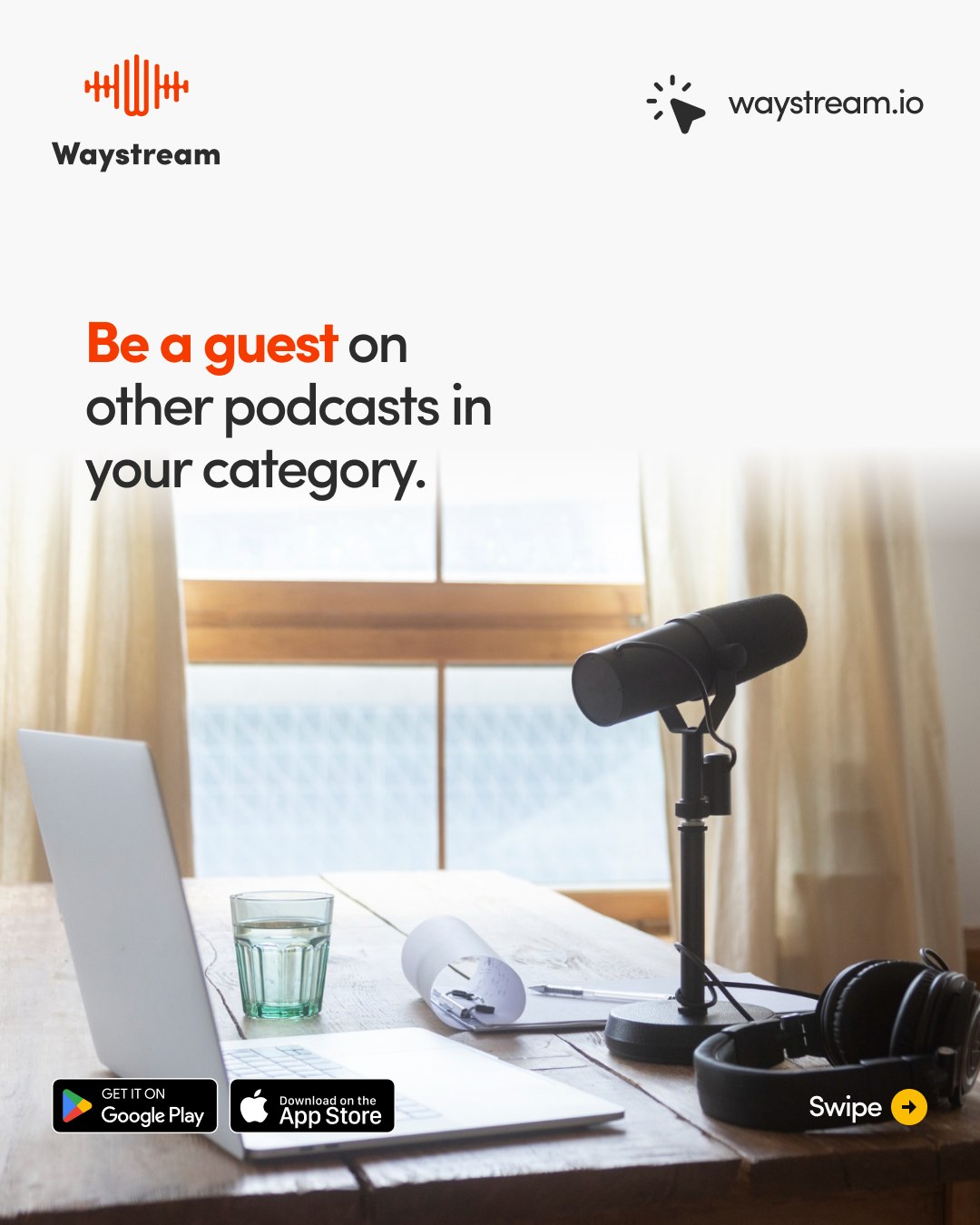 WaystreamHq | Lagos