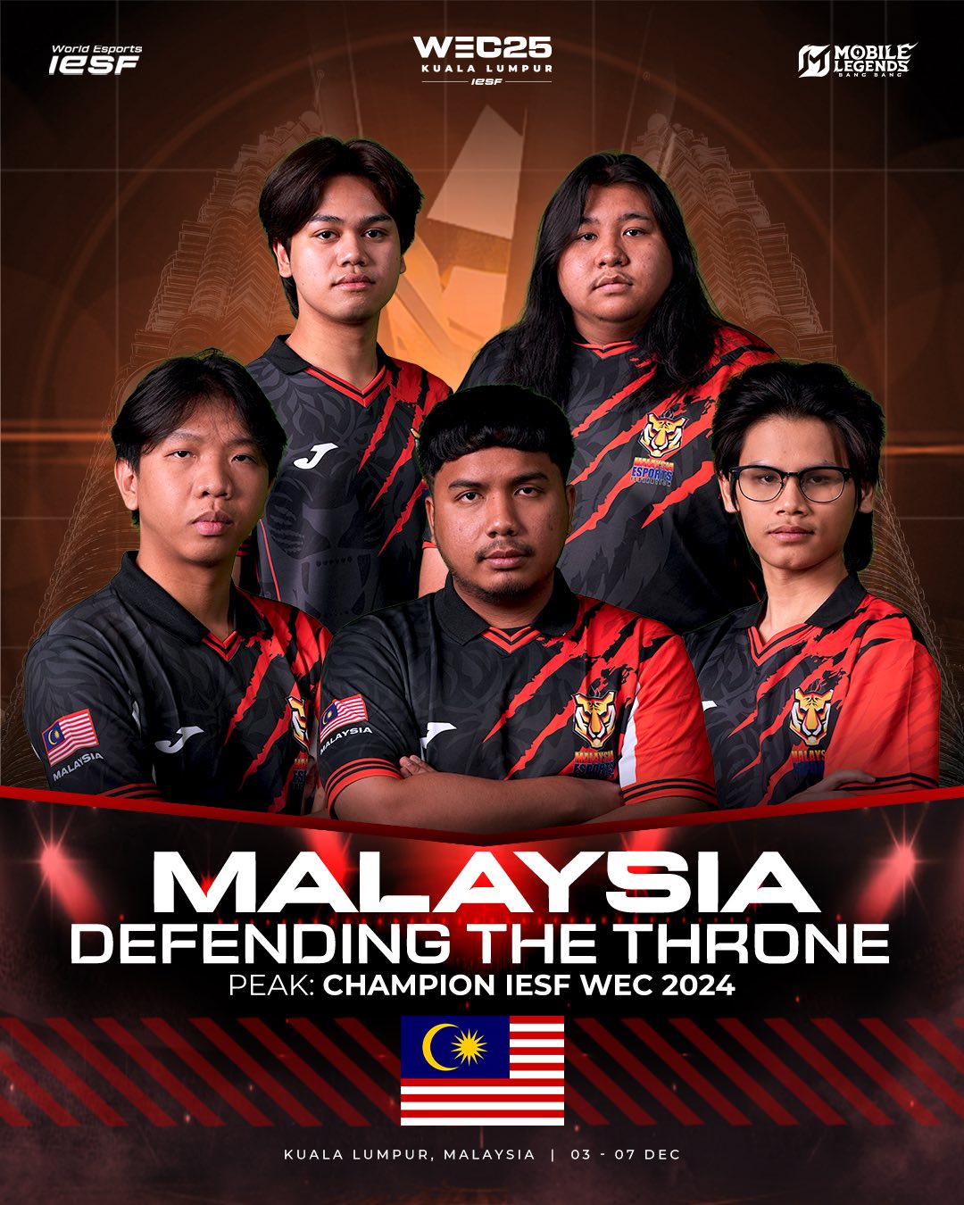 Mobile - GOES TO GRAND FINALS - CAMBODIA 🇰🇭 Joined the Grand Finals ...