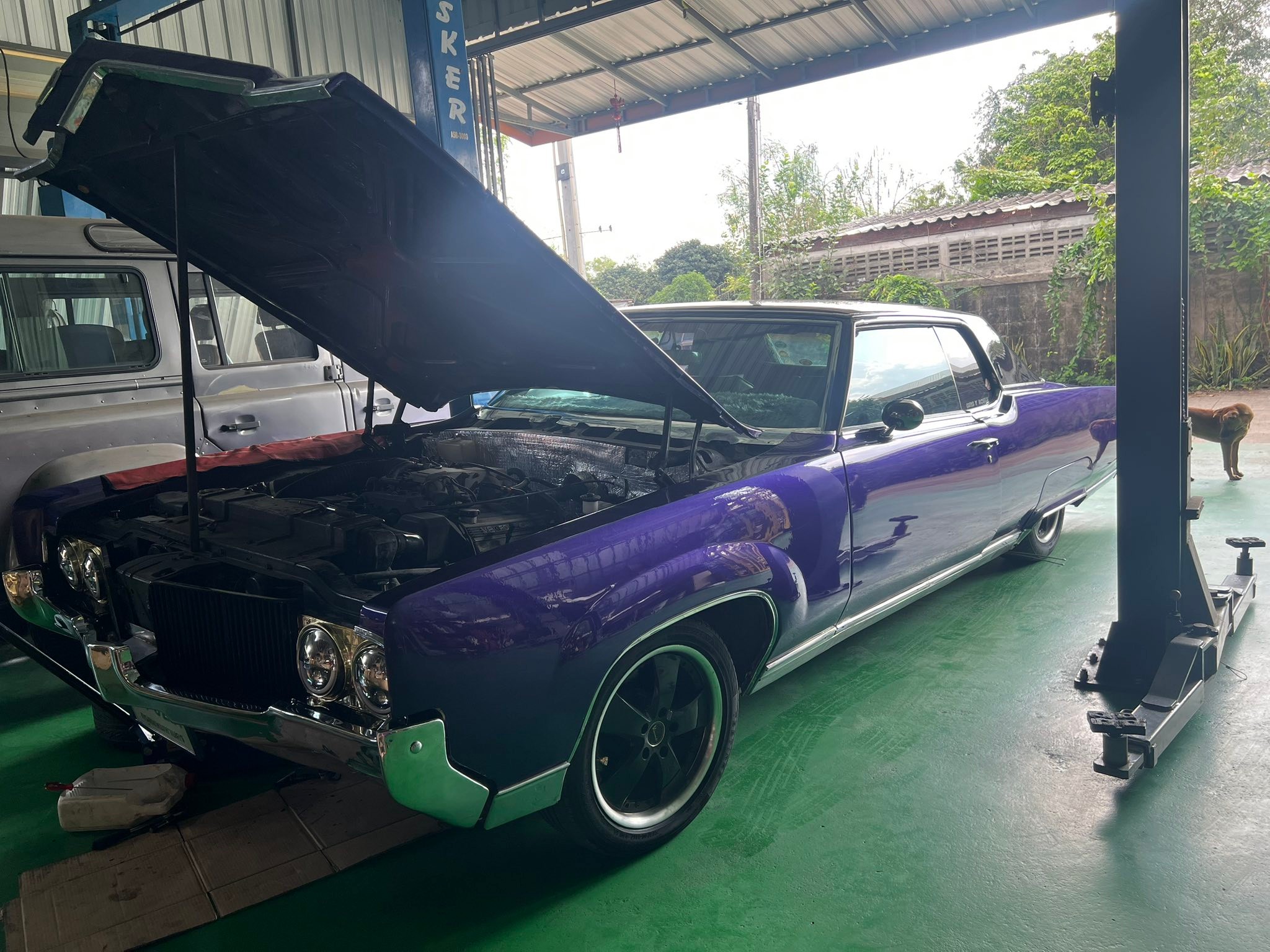 อู่ชาตรีคาร์เซอร์วิส - Chatree Service | Rayong