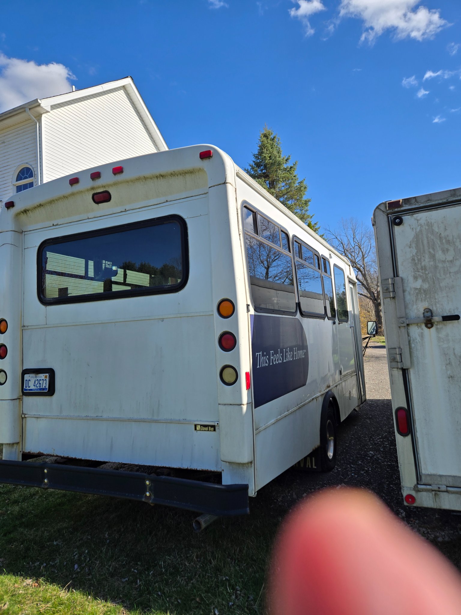 2006 Glaval (Ford) e450 - RVs & Campers - Leonard, Michigan | Facebook ...