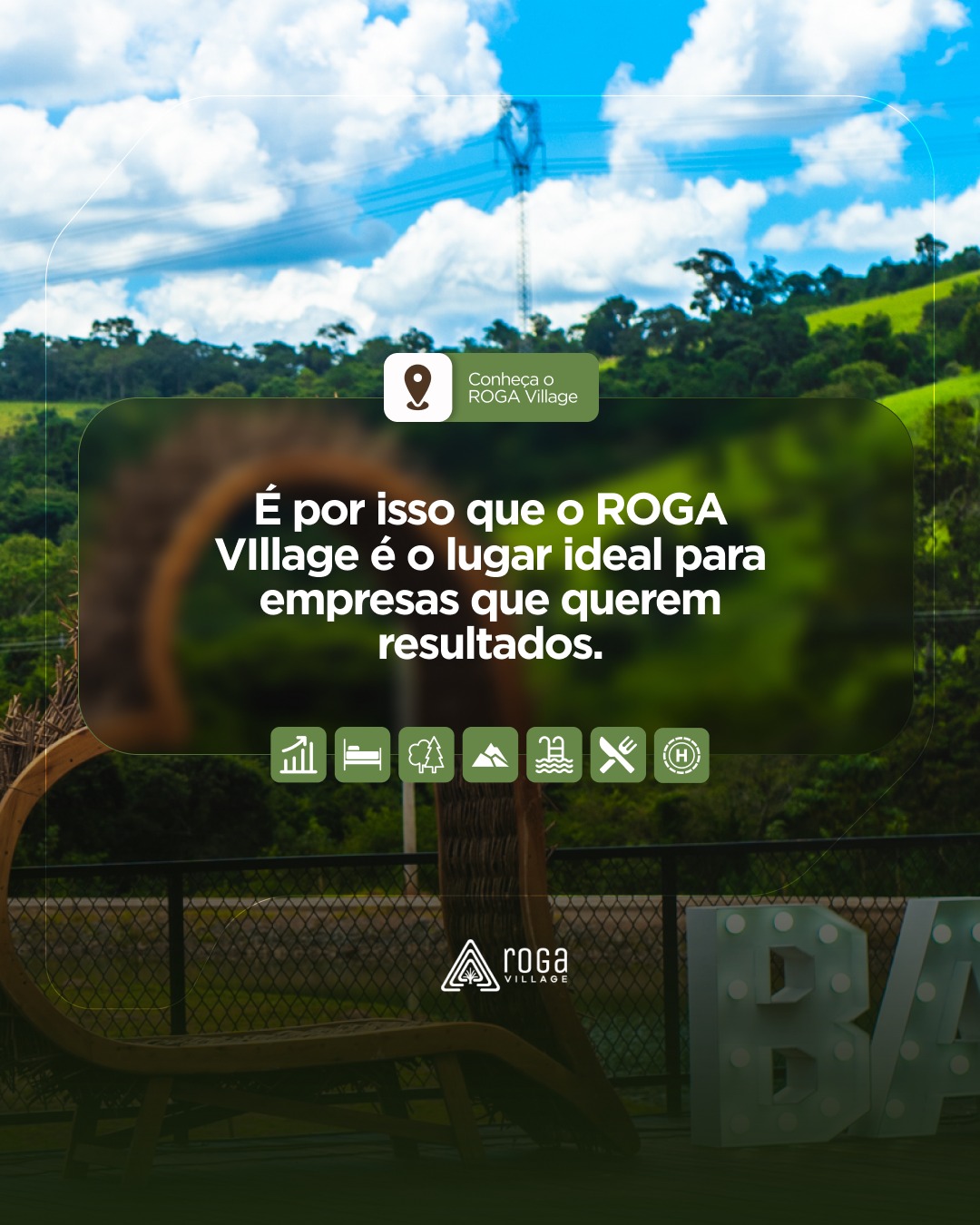 Roga Village