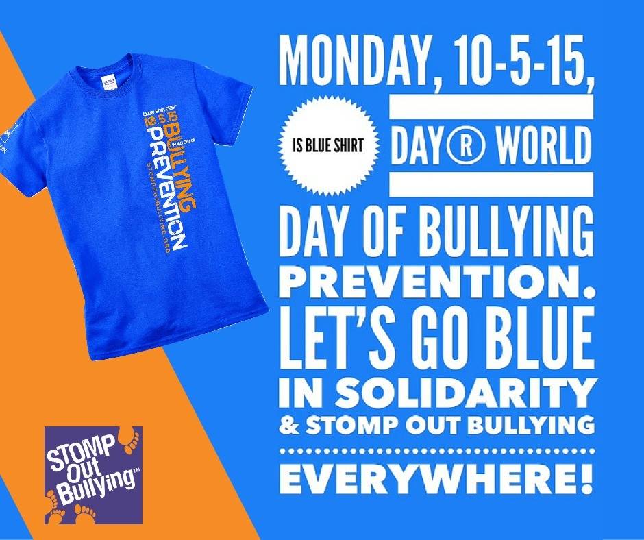 STOMP Out Bullying - Did you know 1 in 4 kids is bullied? Together we ...
