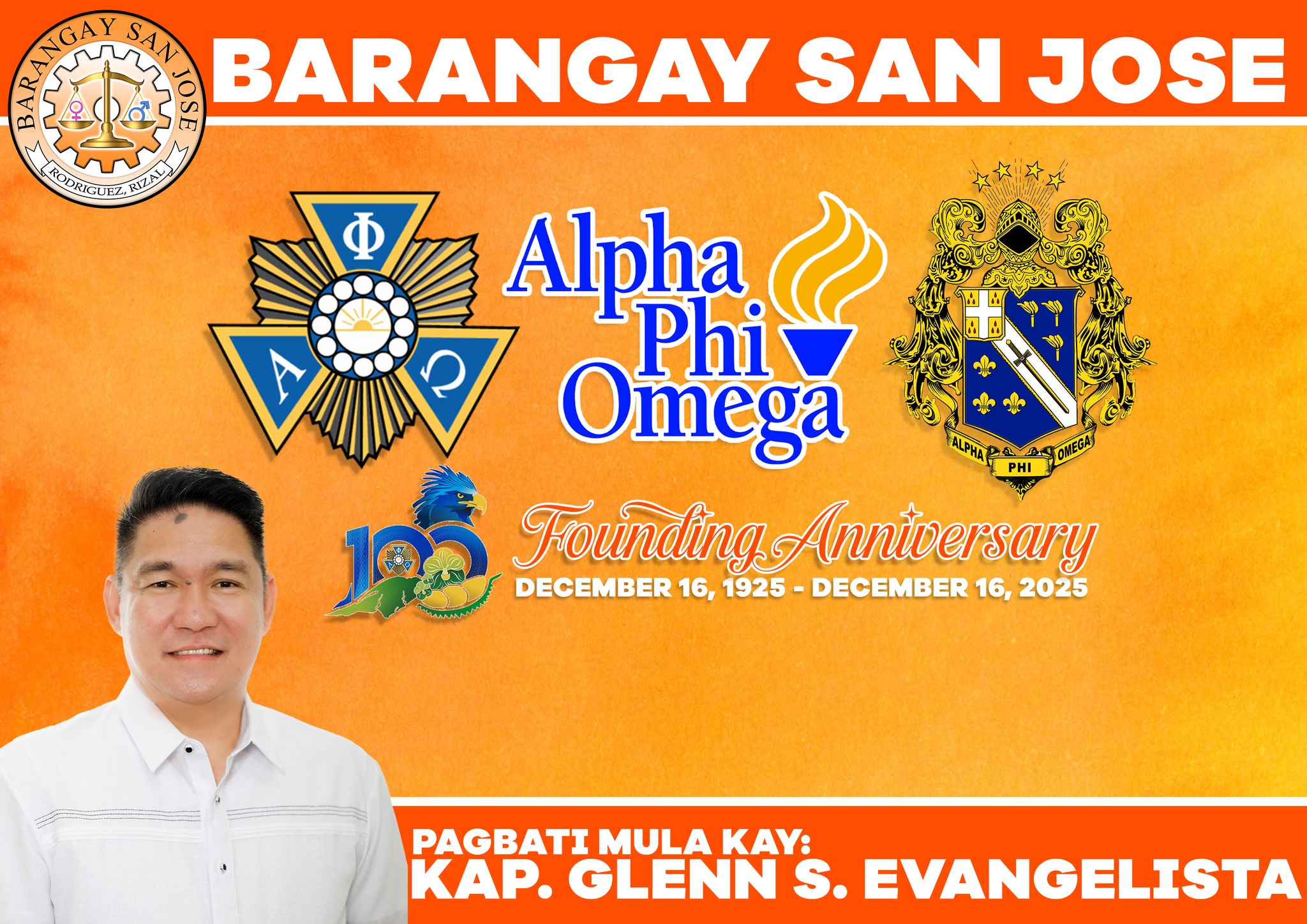 Barangay San Jose -... - Barangay San Jose - Rodriguez, Rizal