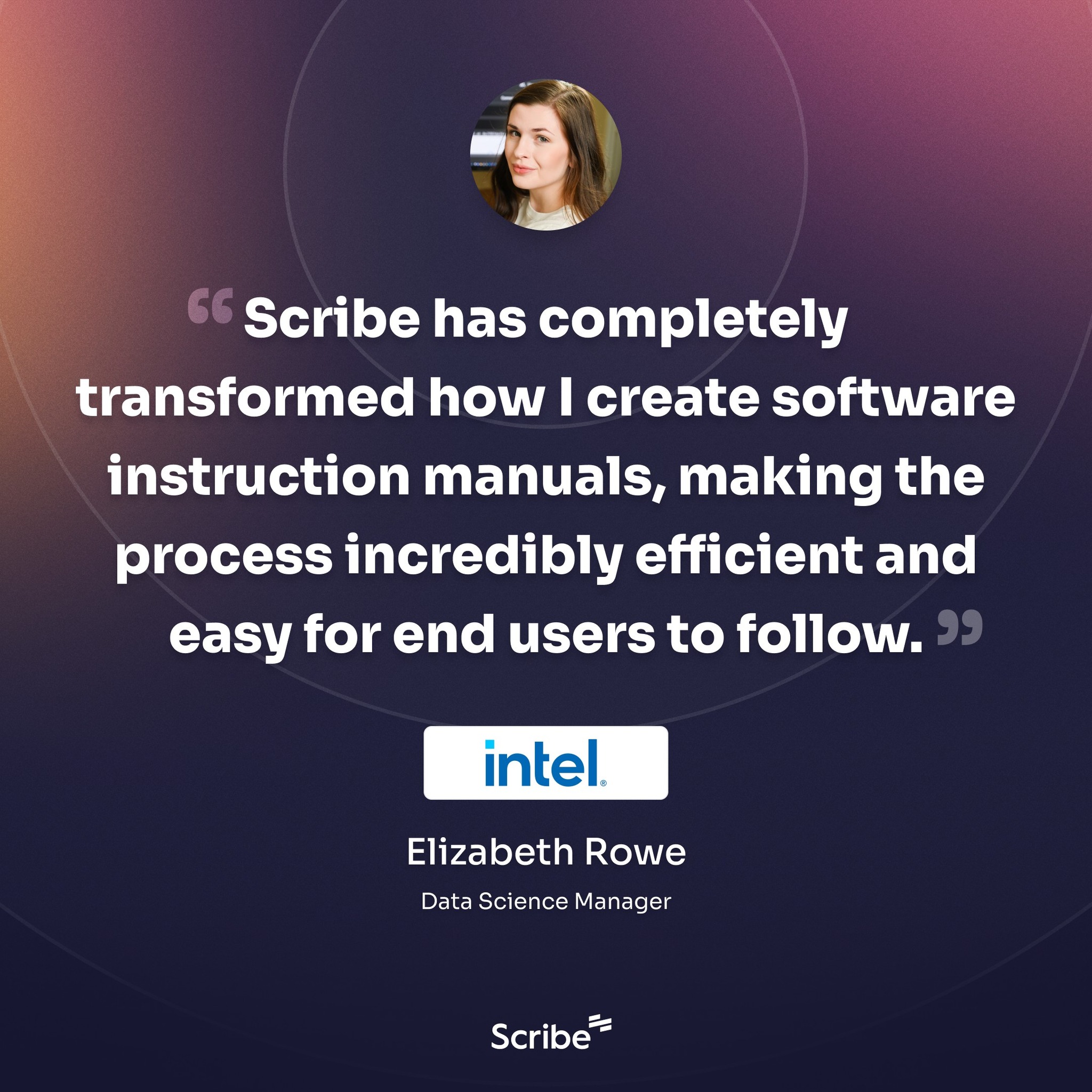 Scribe - Making processes incredibly efficient and easy for end users ...