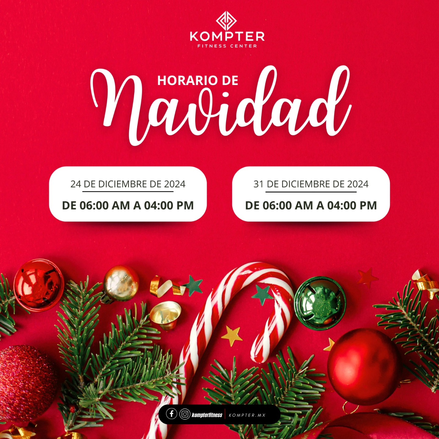 Kompter Fitness Center | Puebla