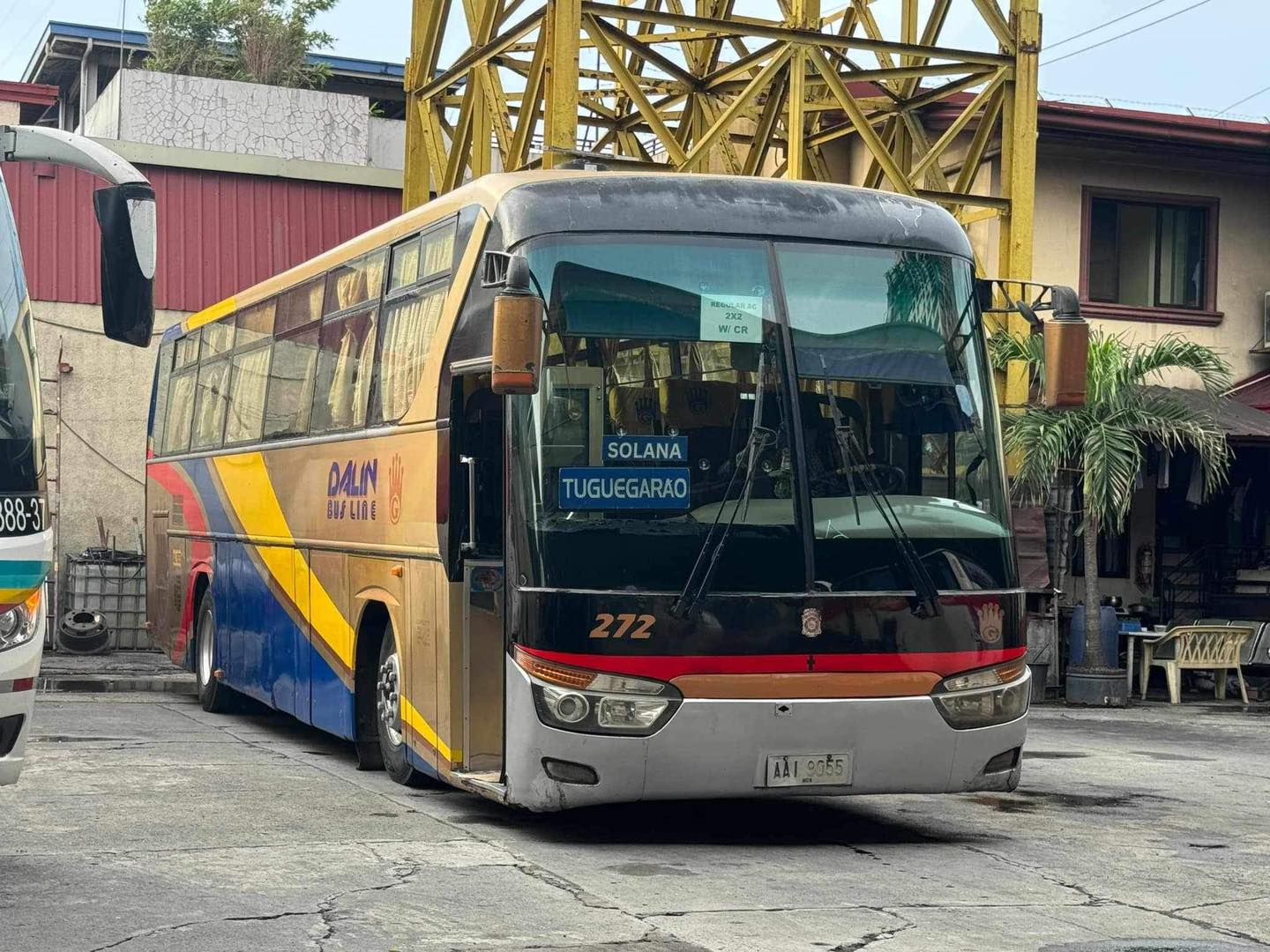 Dalin Bus... - Philippine Bus Enthusiasts Society (PhilBES)