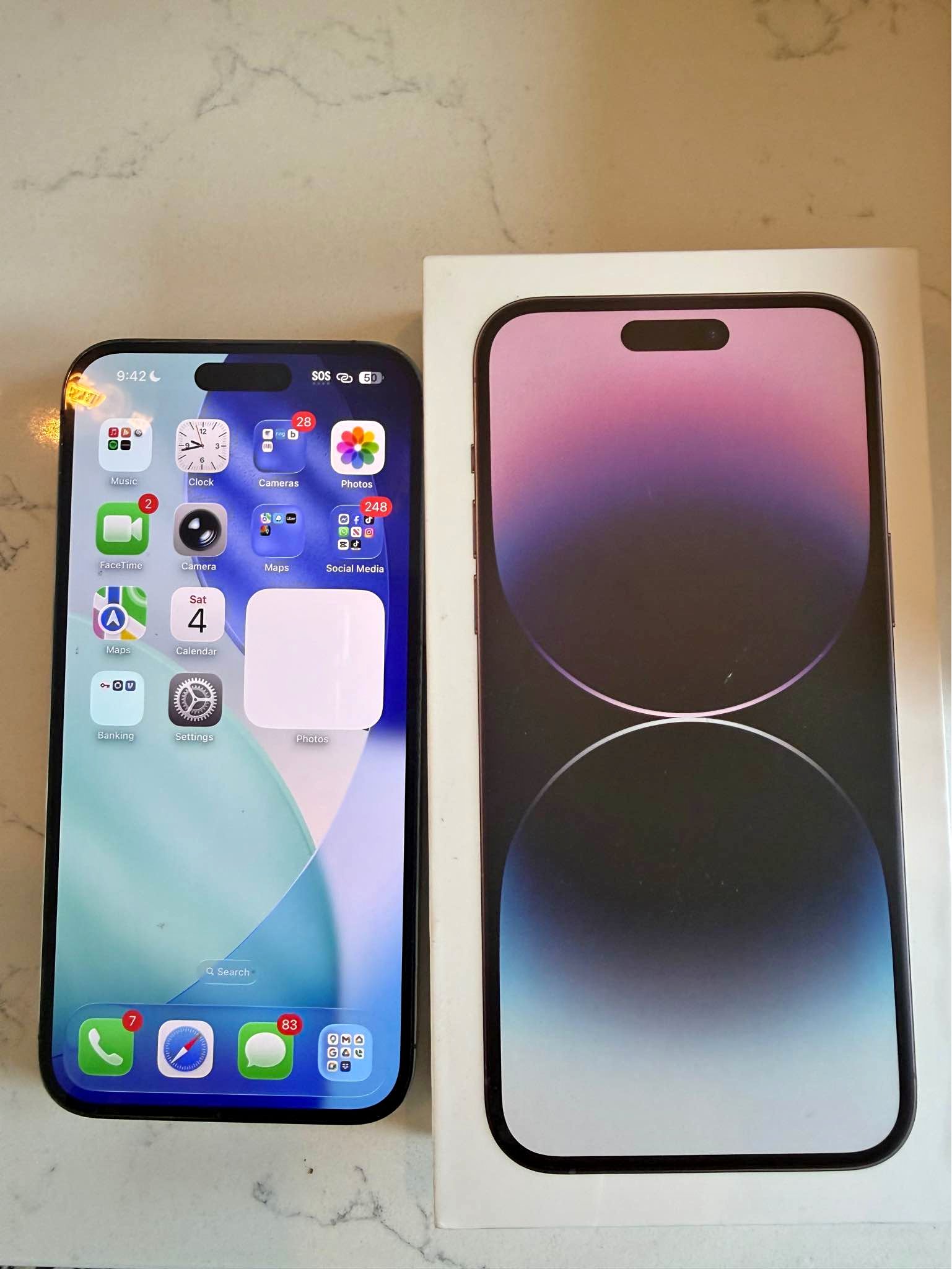 iPhone 14 Pro Max - Cell Phones - Ulen, Indiana | Facebook Marketplace ...
