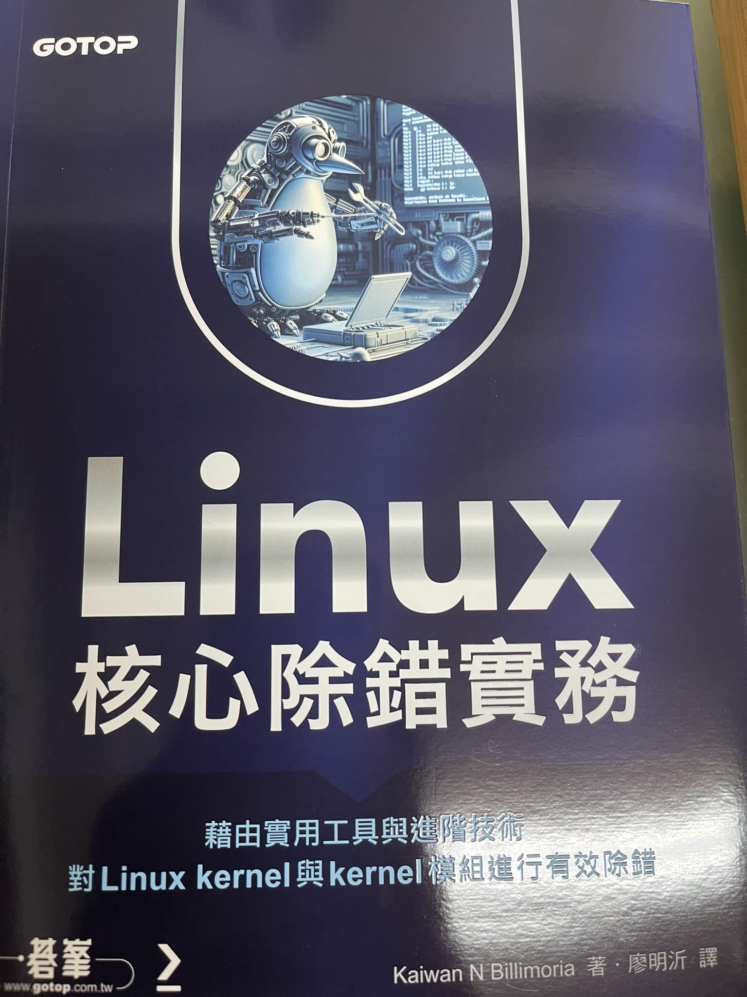 The Linux Programming Interface 國際中文版