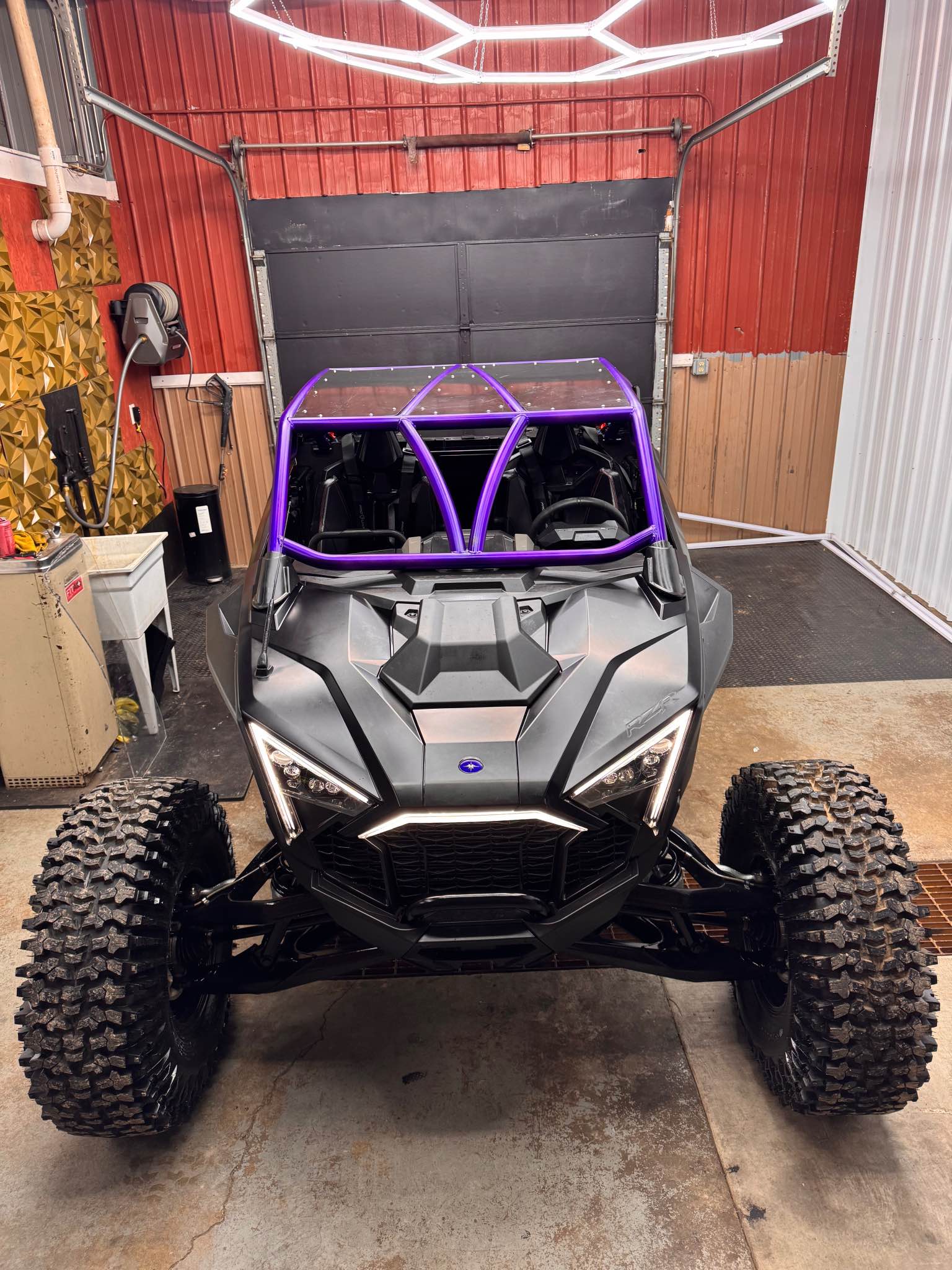 2022 Polaris RZR Pro R Ultimate
