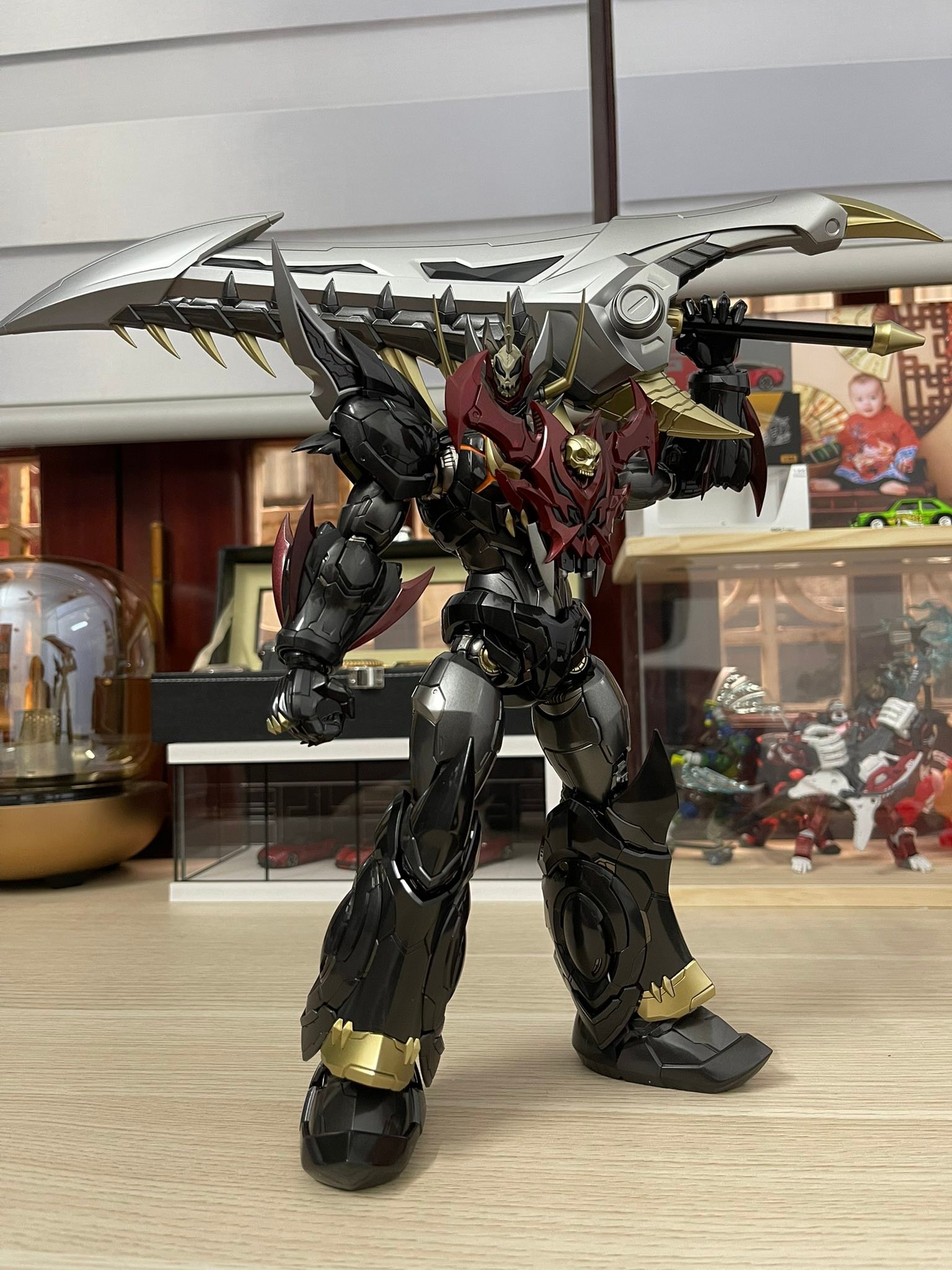 ??CCS TOYS-MAZINKAISER SKL?? #show