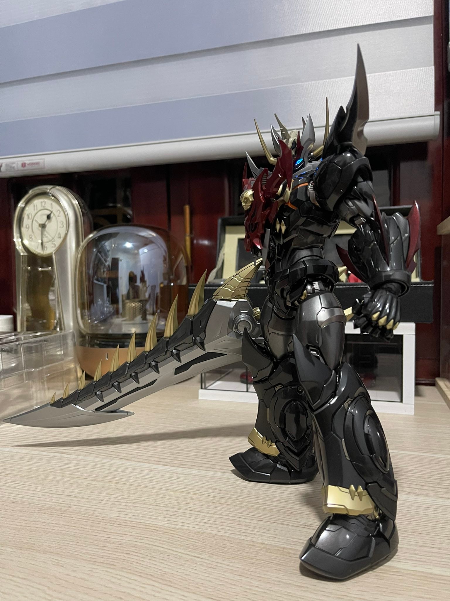 ??CCS TOYS-MAZINKAISER SKL?? #show