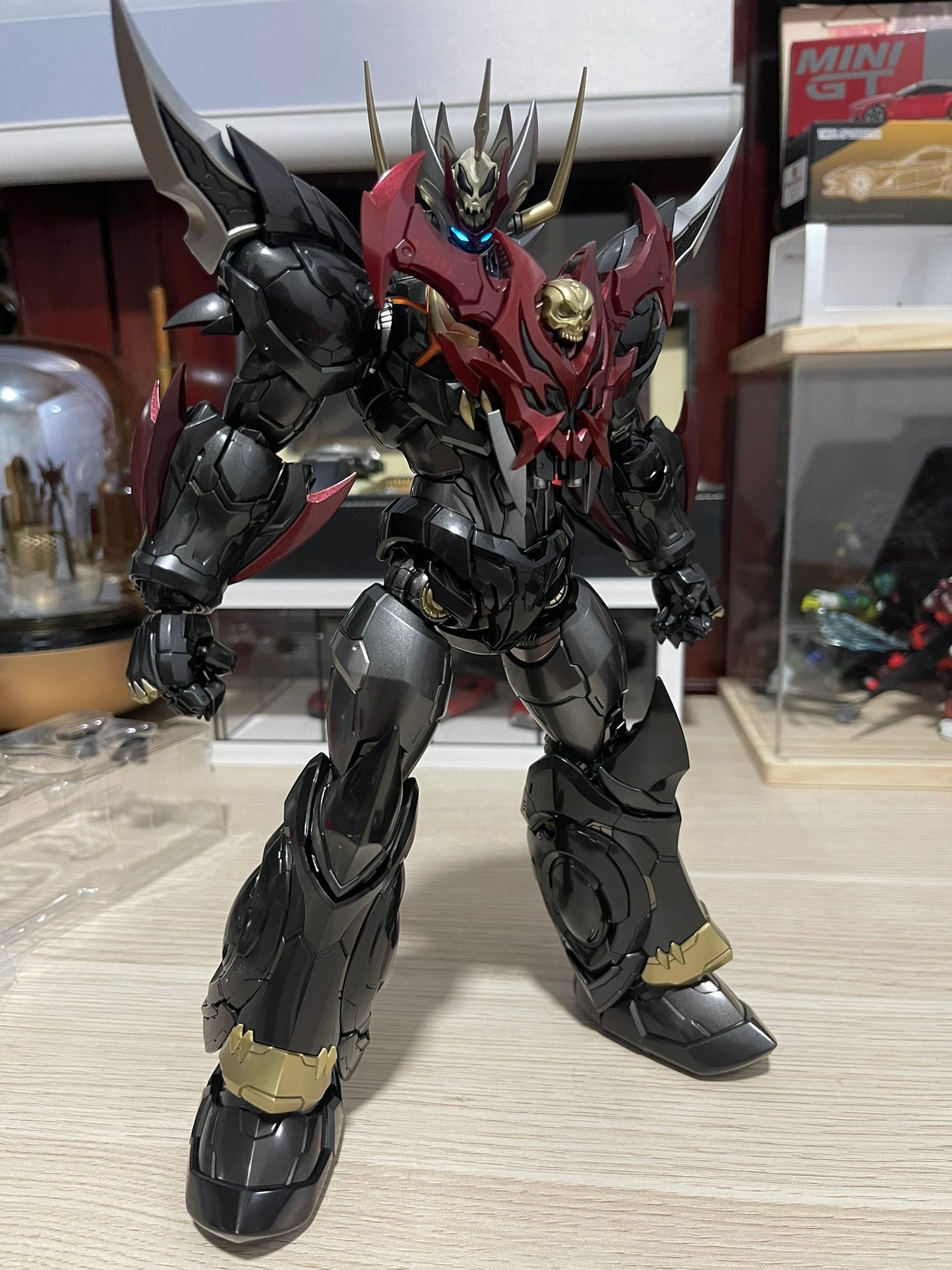 ??CCS TOYS-MAZINKAISER SKL?? #show