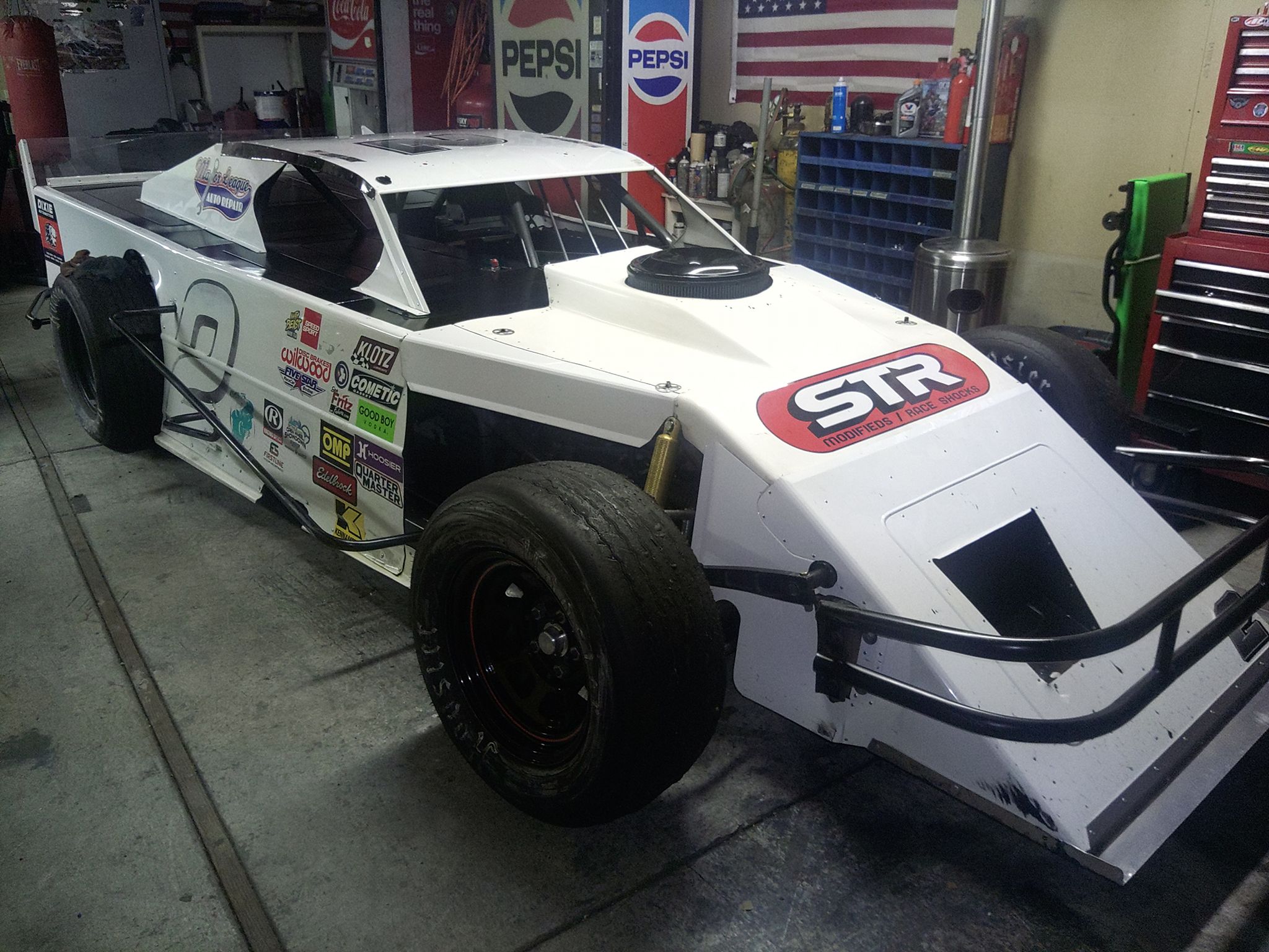 Cook Racing