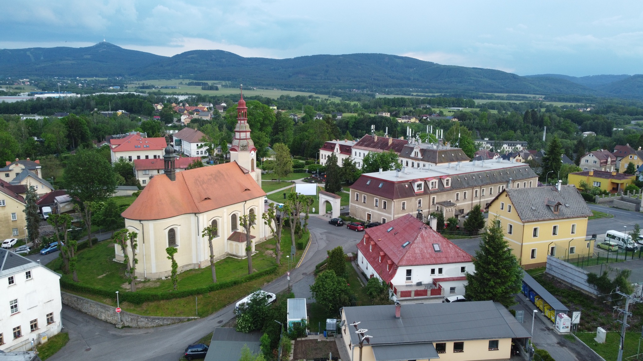 Obec Stráž nad Nisou | Straz nad Nisou