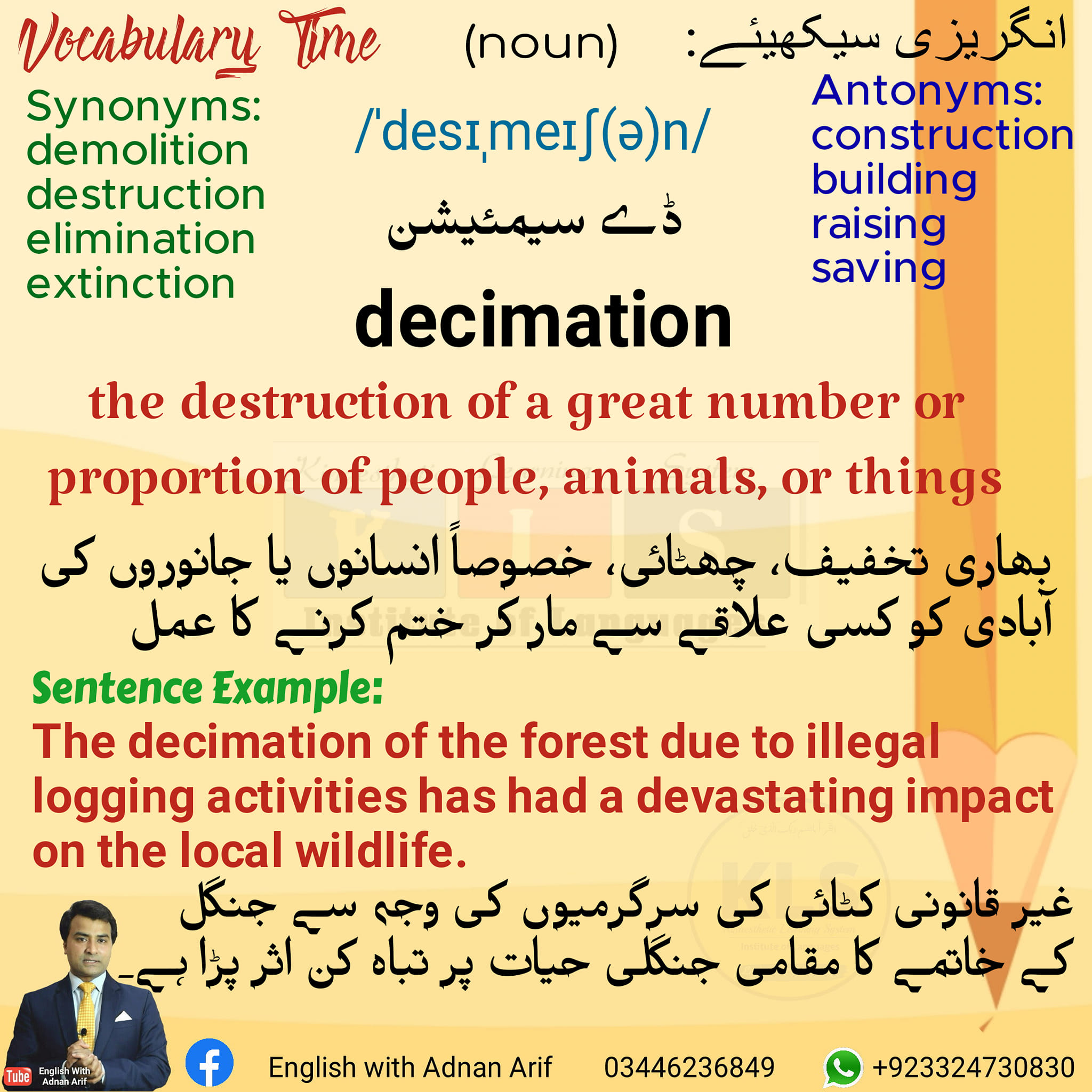 #vocabulary Time #learnenglish... - 𝐄𝐧𝐠𝐥𝐢𝐬𝐡 𝐰𝐢𝐭𝐡 𝐀𝐝𝐧𝐚𝐧 𝐀𝐫𝐢𝐟