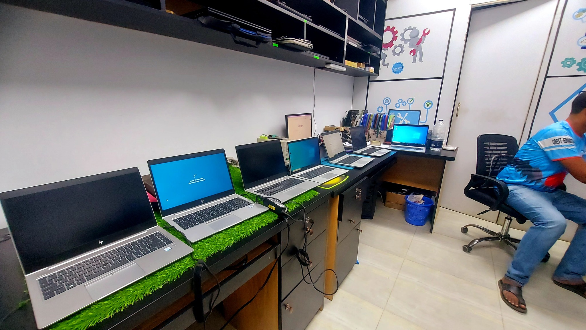 Robins Computer | Dhaka