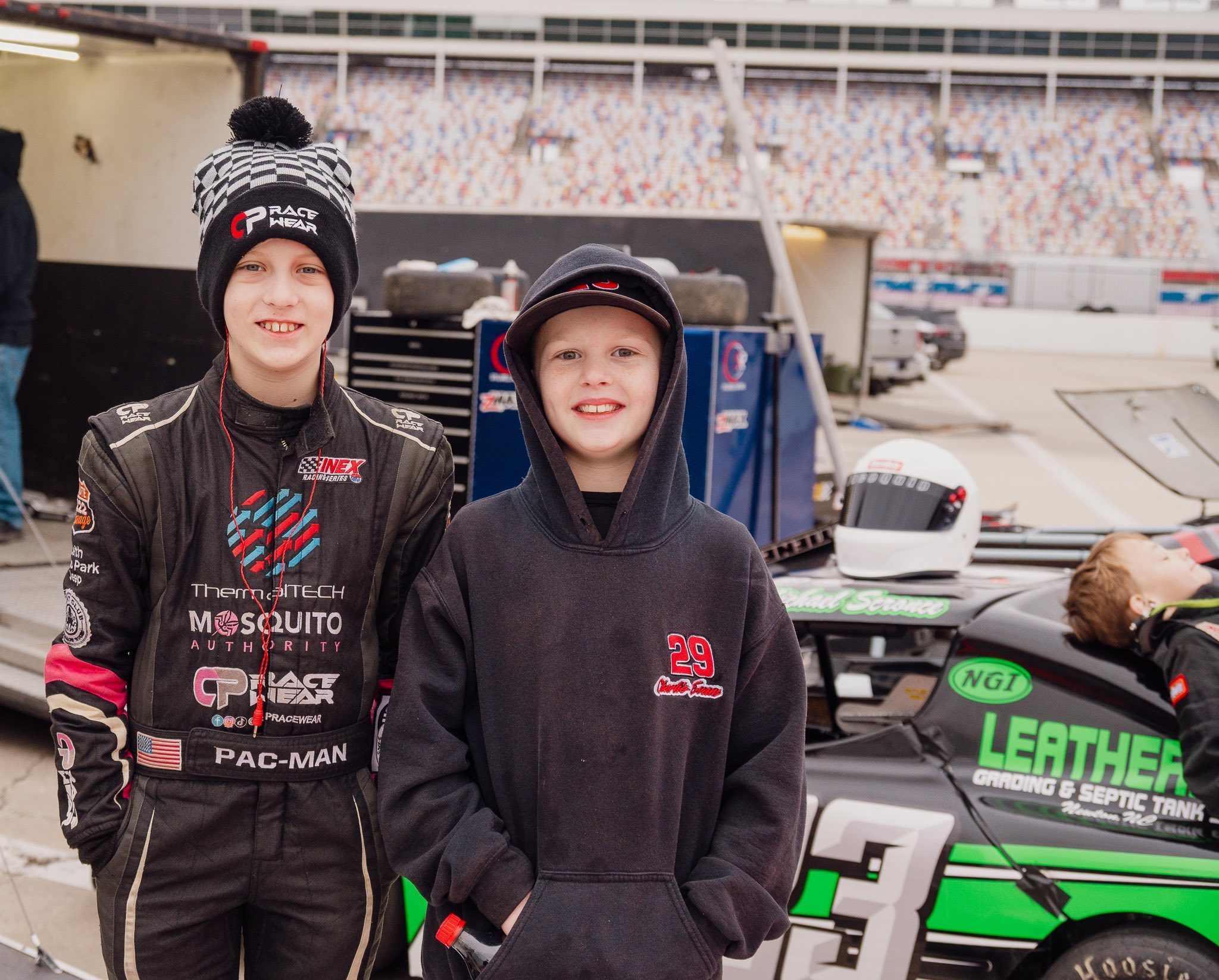 Not everything in racing is... - Paxton Cole Motorsports | Facebook