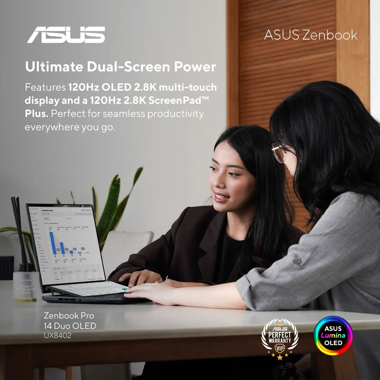 ASUS - Tingkatkan Efisiensi dan Produktivitas dengan...