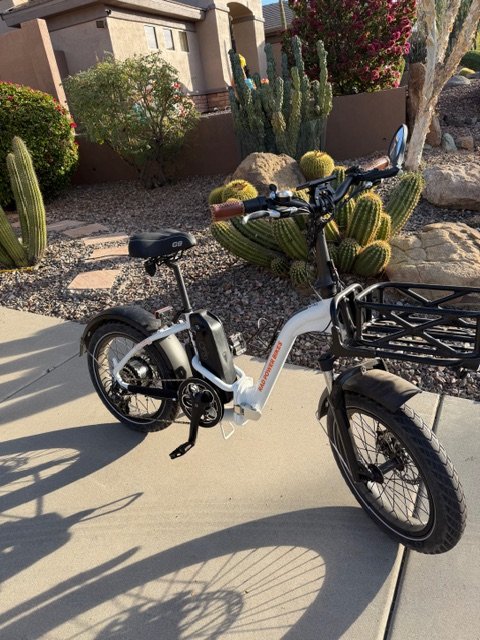 EBikes-Rad Rover I & Rad Rover mini E II - Bicycles - Anthem, Arizona ...