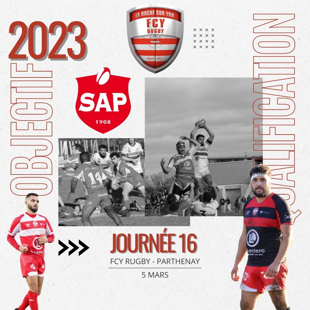 La Roche Sur Yon Rugby