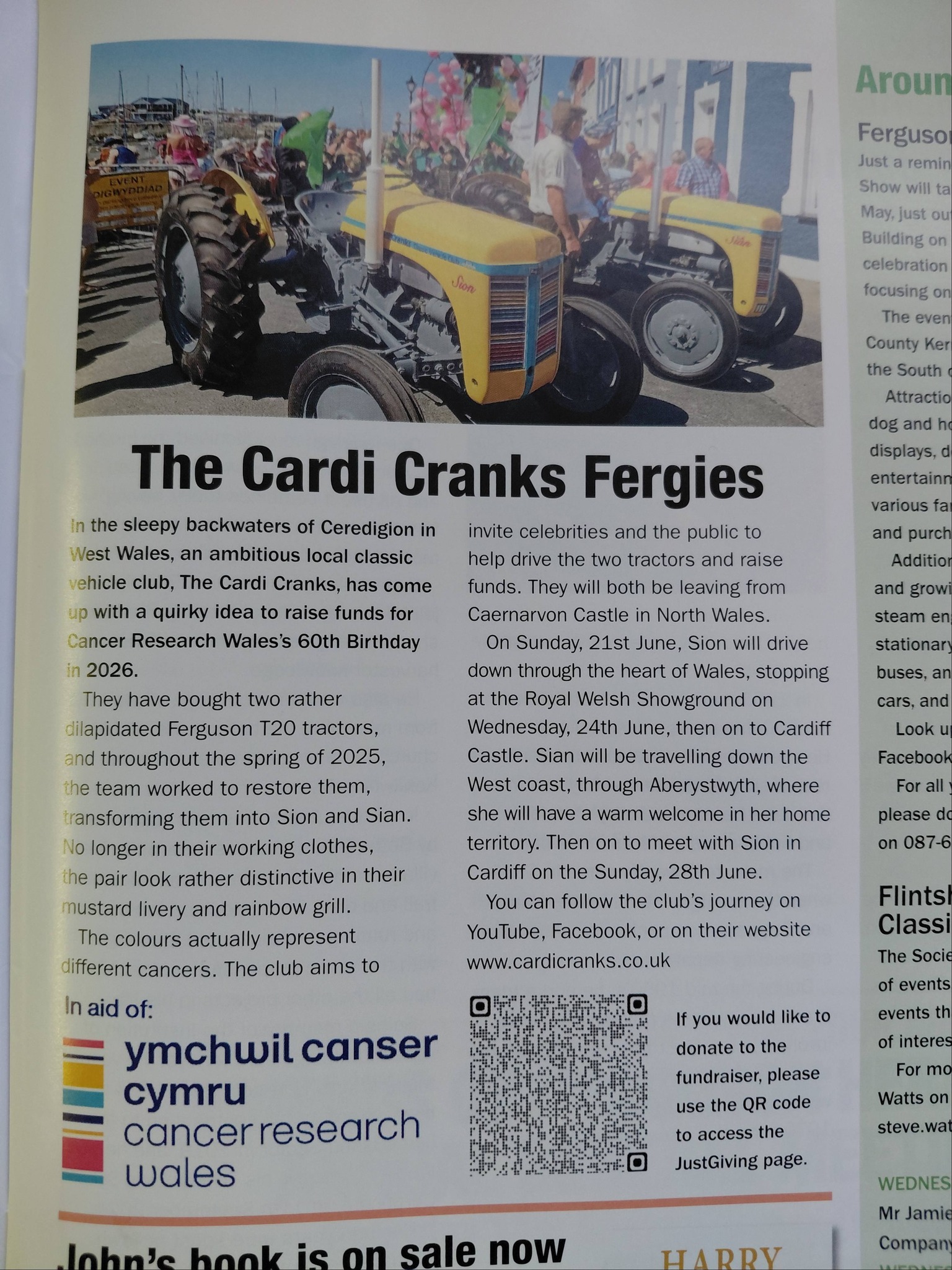 Cardi Cranks - Cardi Cranks added a new photo.