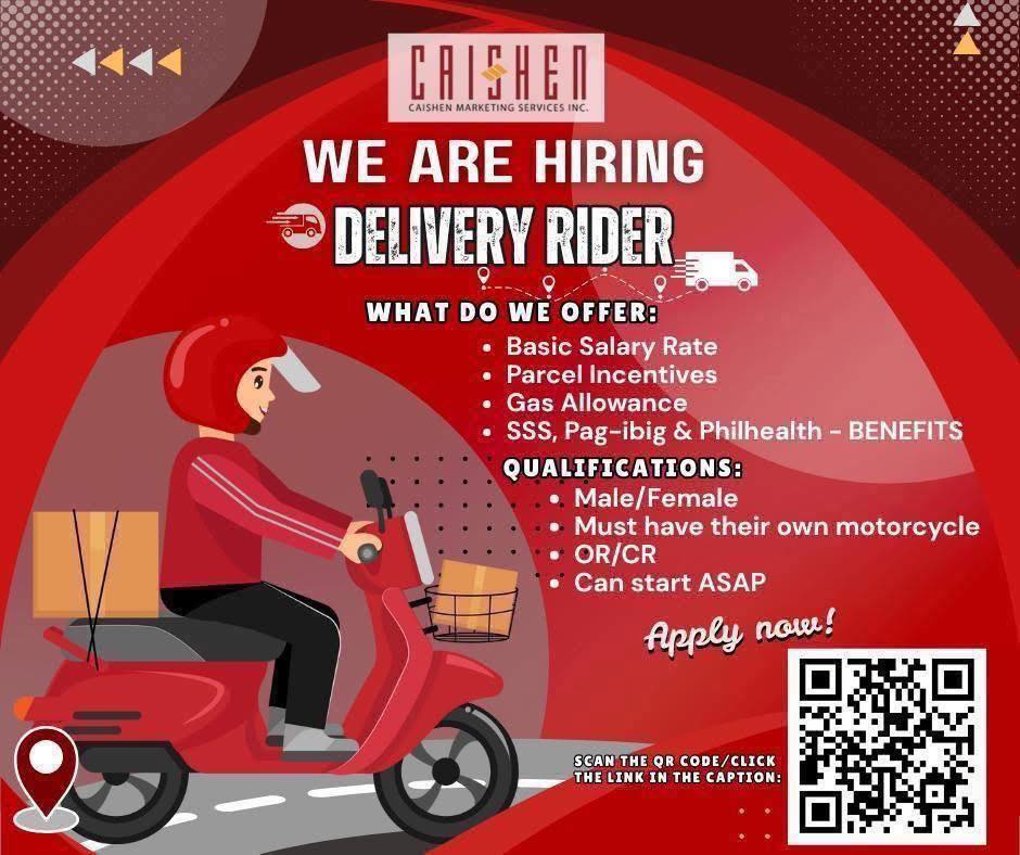 CDOC- TAGOLOAN- VILLA JOB HIRING | 🚨 URGENT HIRING 🚨 | Facebook
