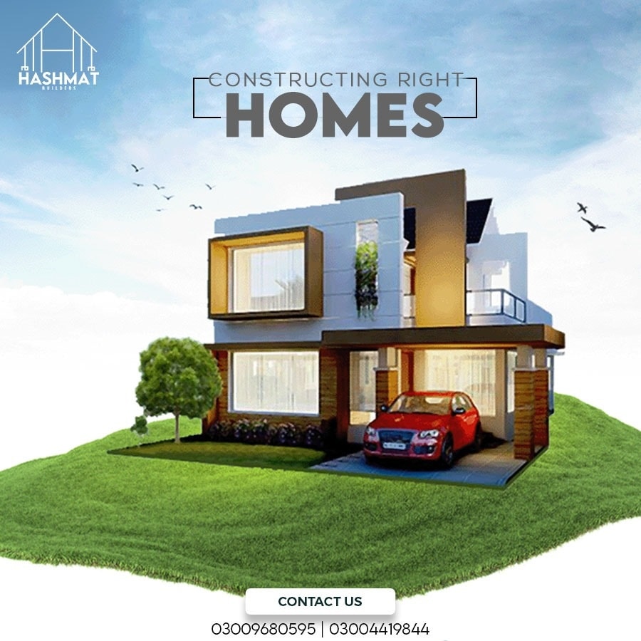 Hashmat Builders | Bahawalpur