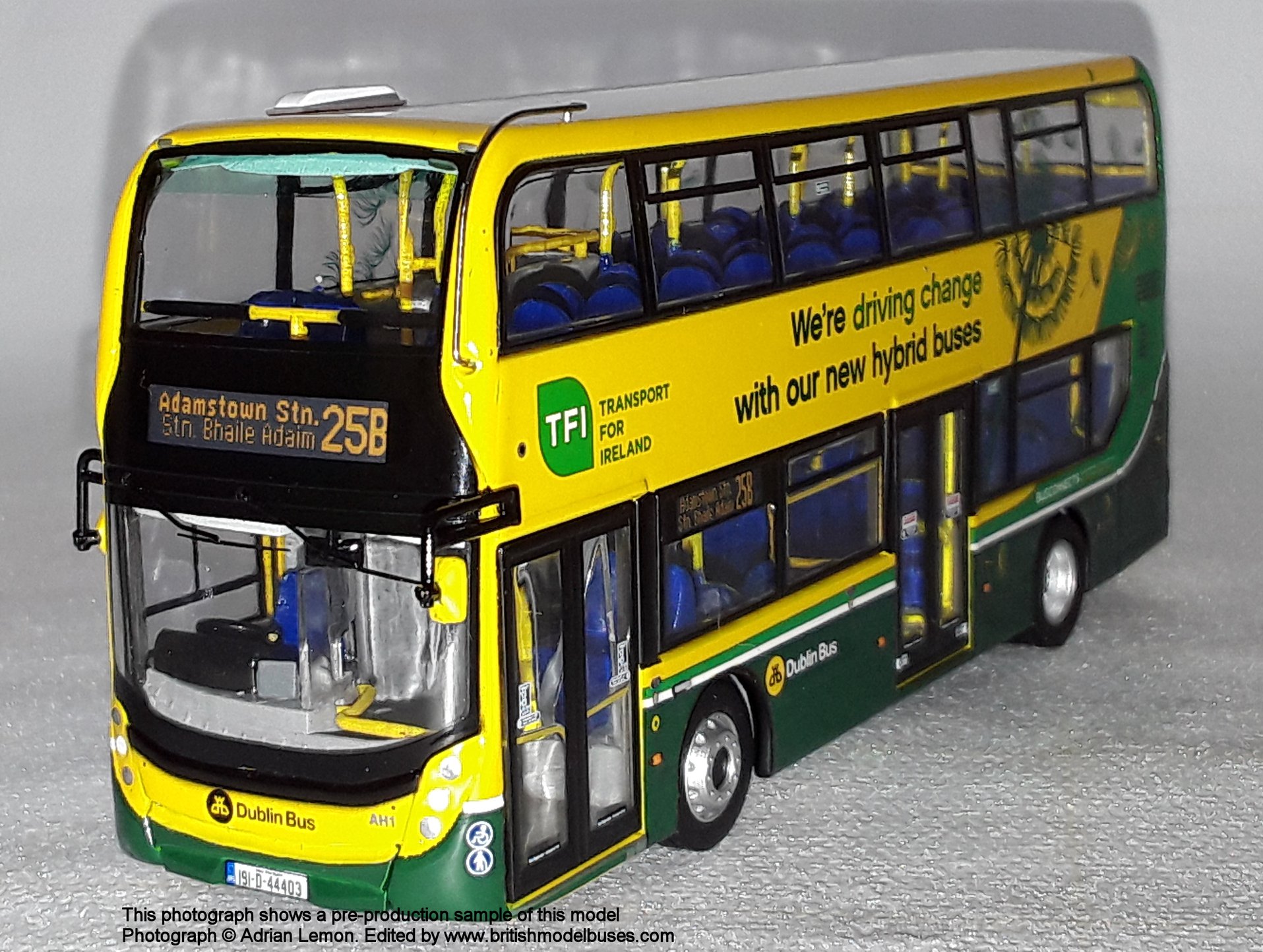 NORTHCORD MODEL COMPANY IEBUS0005... - British Model Buses