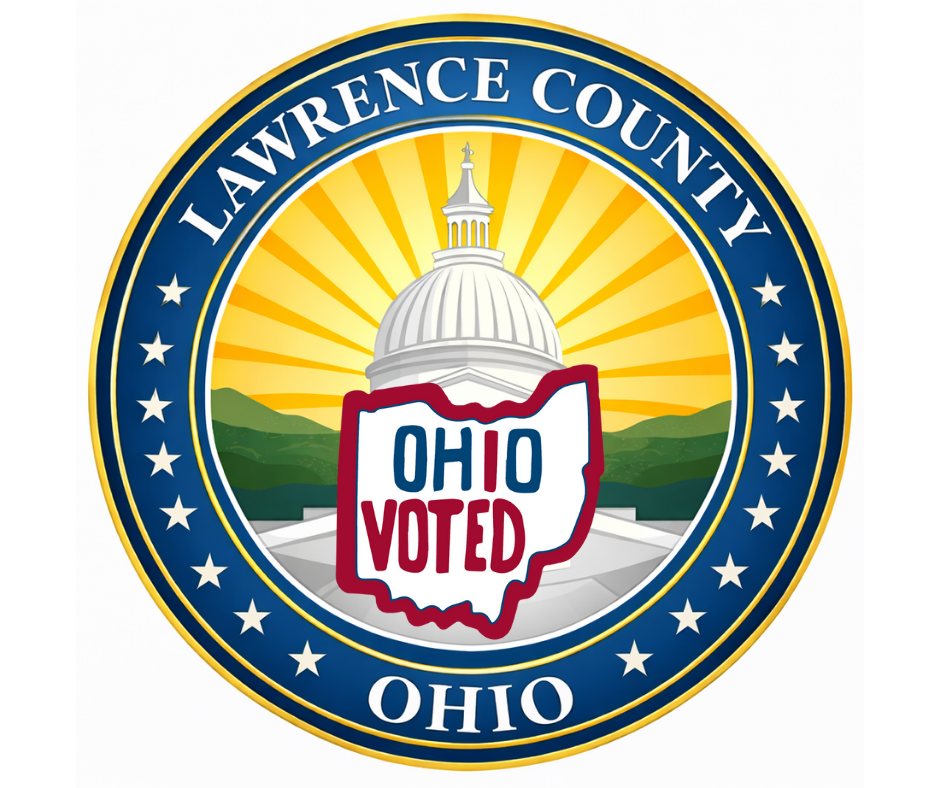 Lawrence County OH Board of Elections | Ironton OH