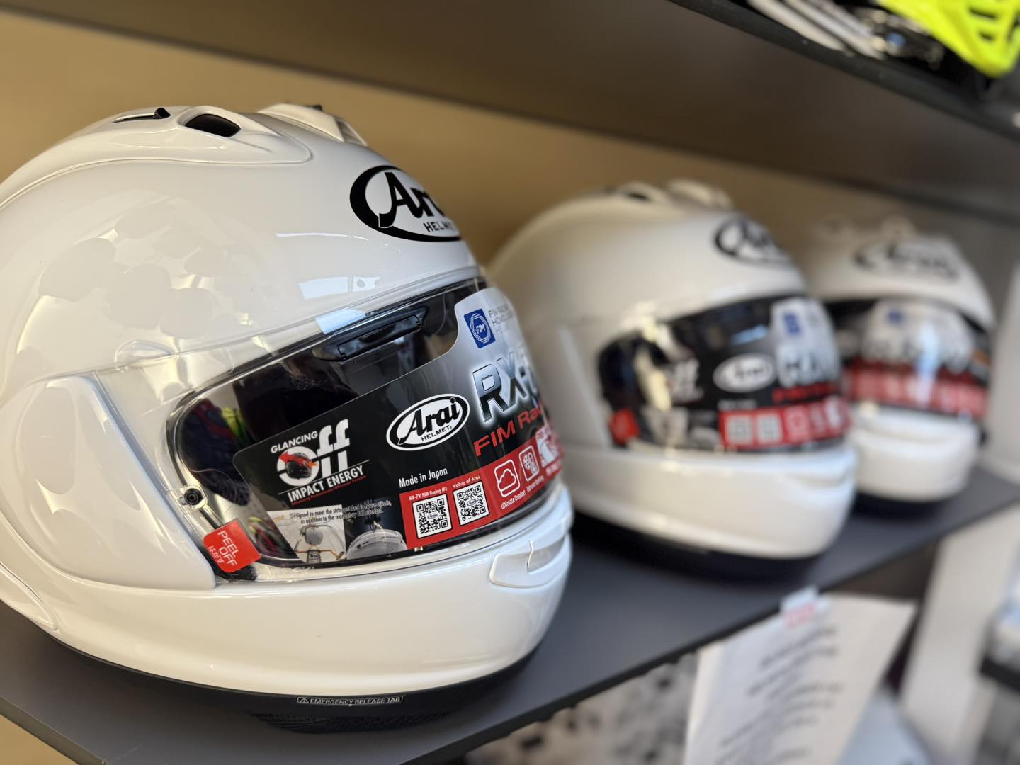 agv fim helmet Pista GP RR Italia Carbonio Forgiato Race suit fitment AGV Pista GP-RR Italia Carbonio