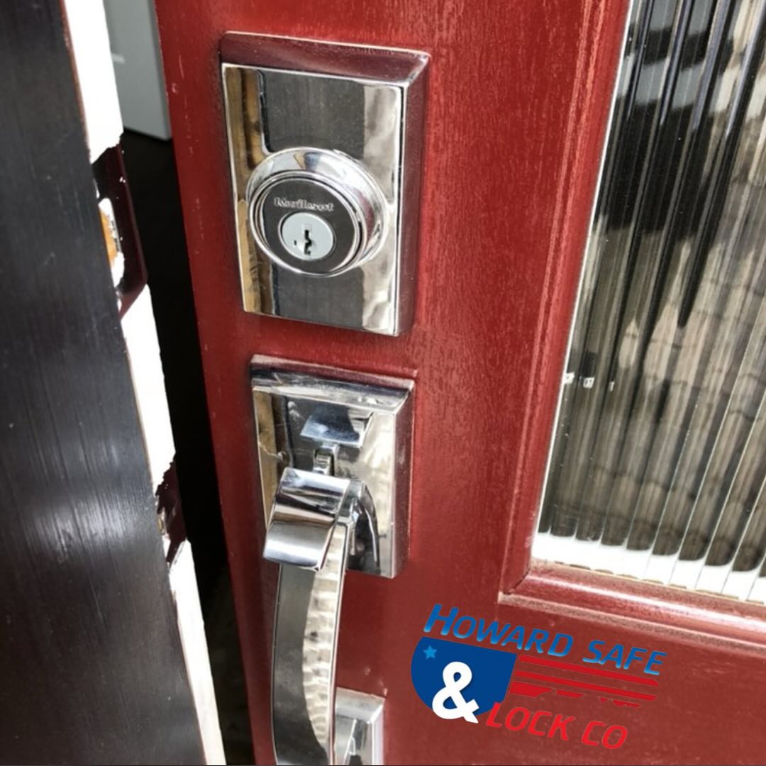 🔑🏡... - Howard Safe & Lock Co Houston - Locksmith