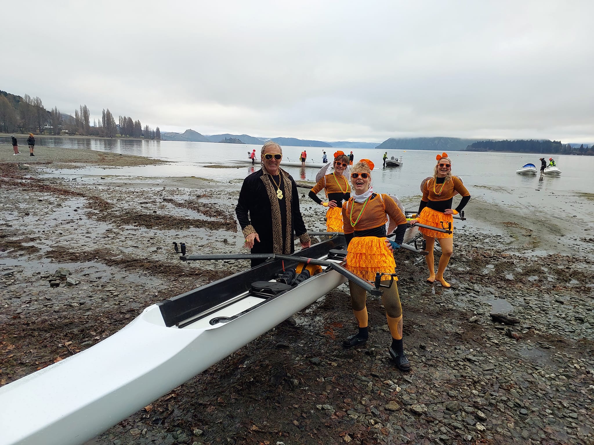 Port Chalmers United Rowing Club | Dunedin
