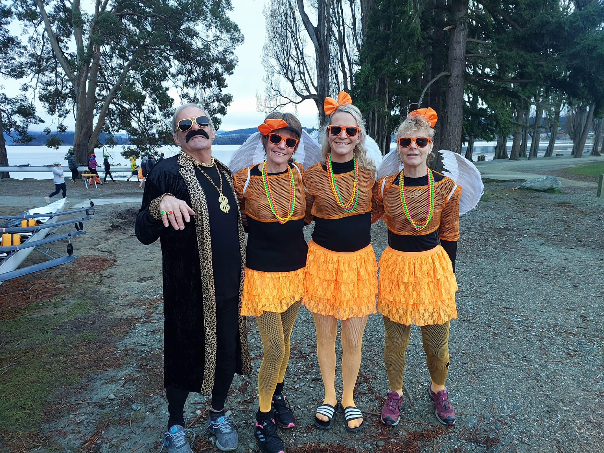 Port Chalmers United Rowing Club | Dunedin