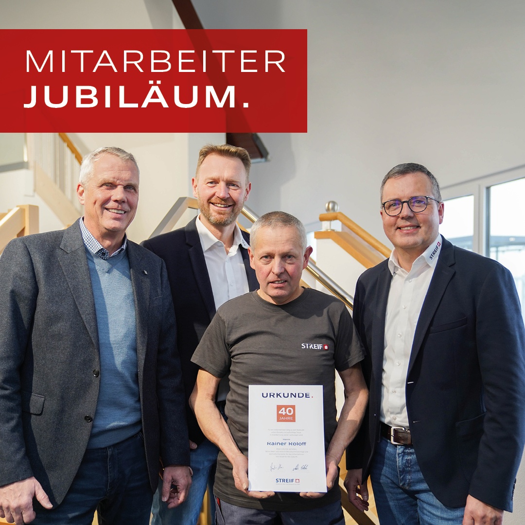 STREIF Haus - Im Januar haben wir noch zwei Jubiläen... | Facebook