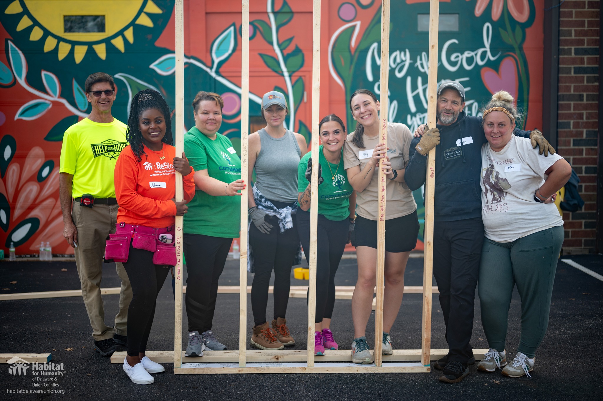 Help Build Hope - We love getting to build alongside... | Facebook