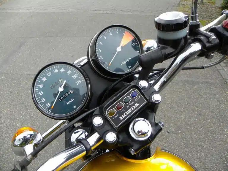 Honda CB750: the original superbike