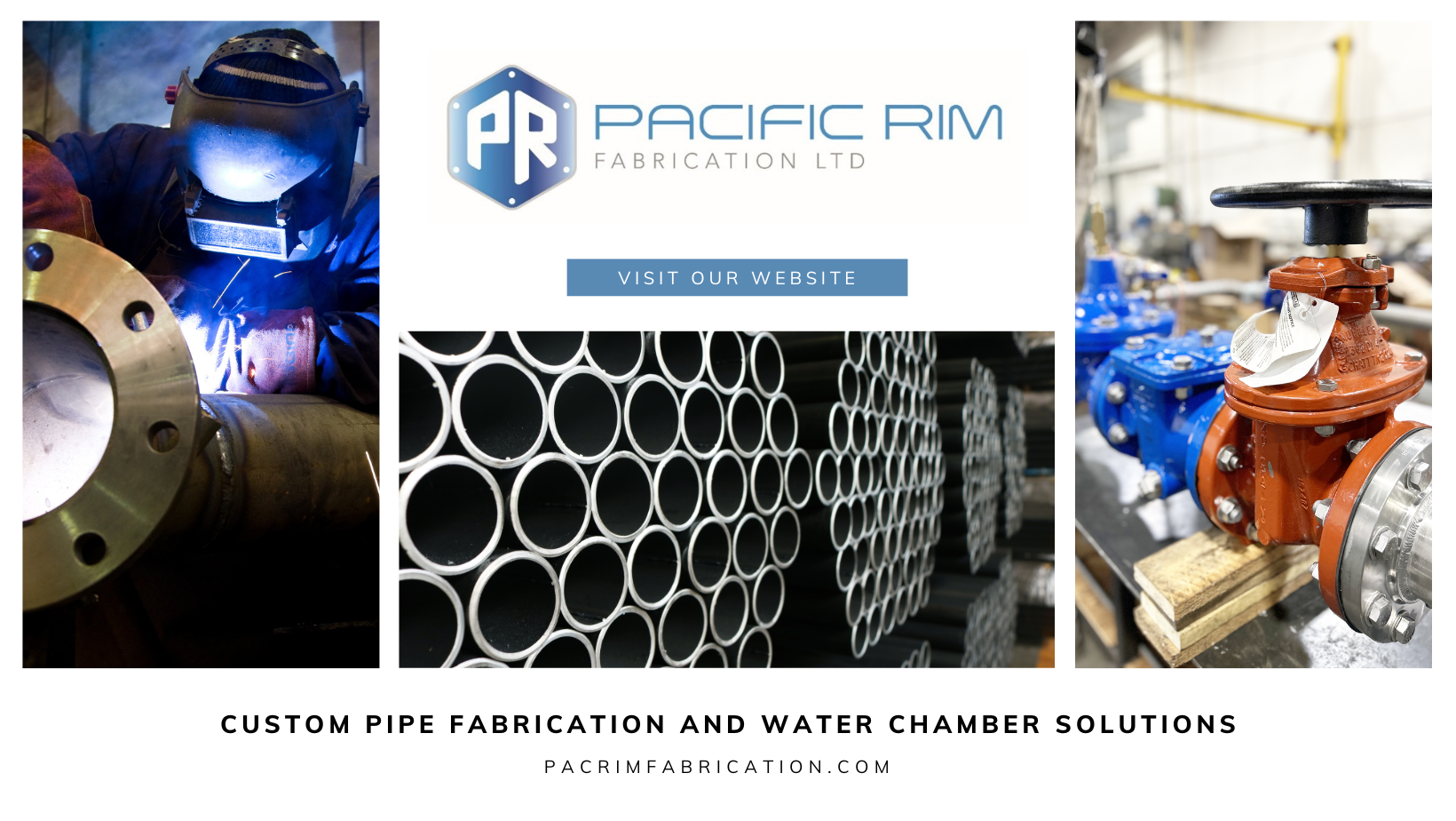 Pacific Rim Fabrication Ltd. | Langley BC