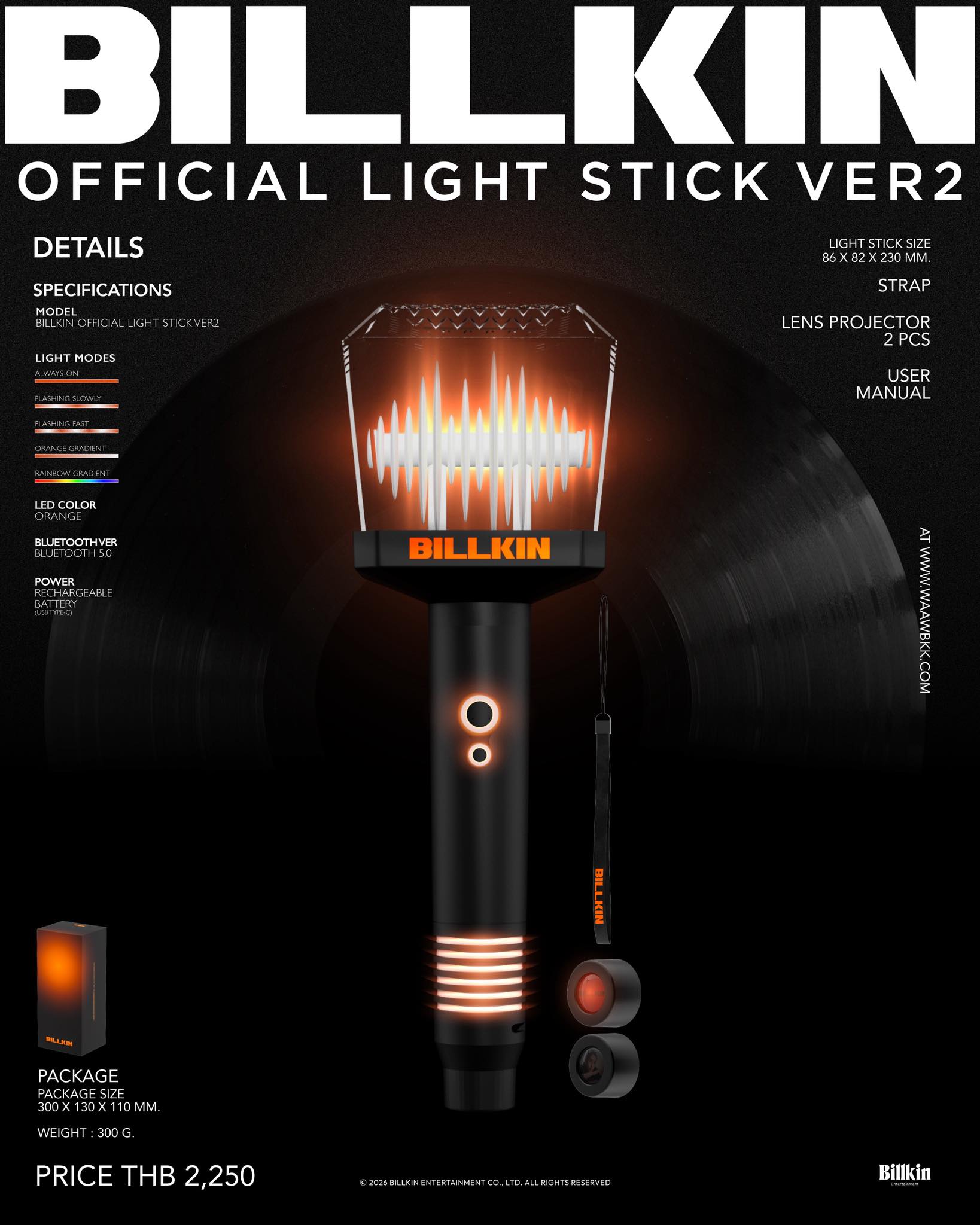 Exploring the soul of the rhythm in #BILLKINLIGHTSTICKVER2