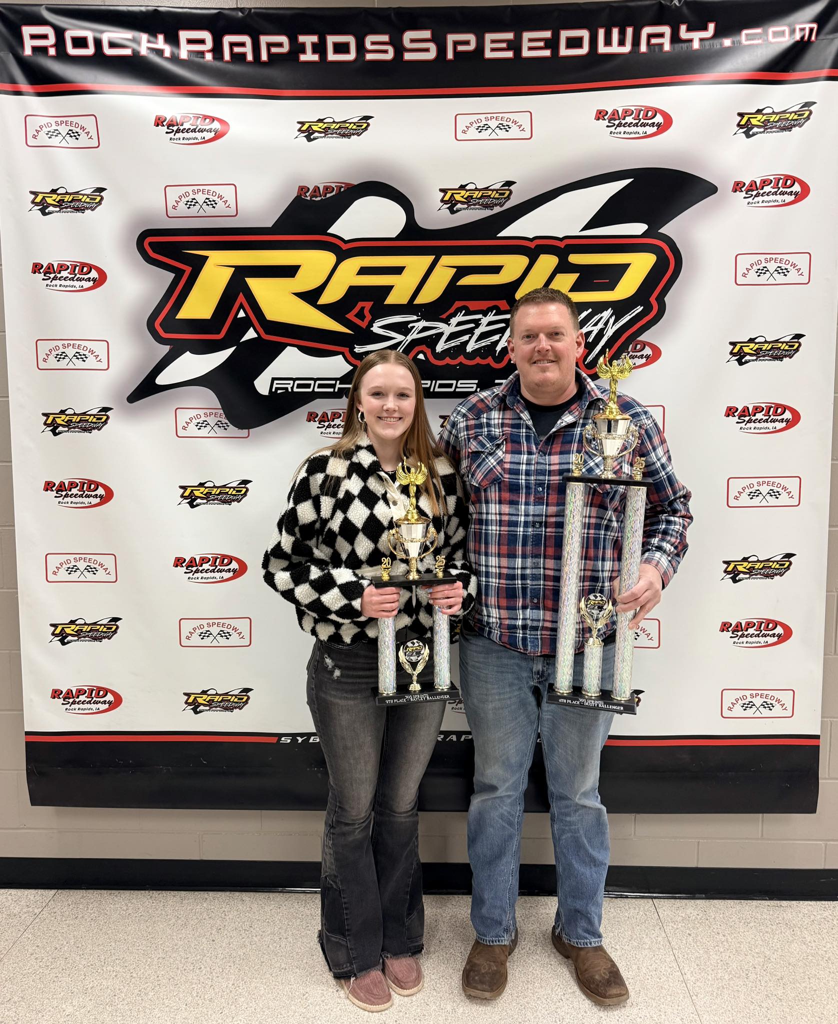 Ballenger - That’s a wrap on 2025 Awards Ceremony’s Tonight we ...