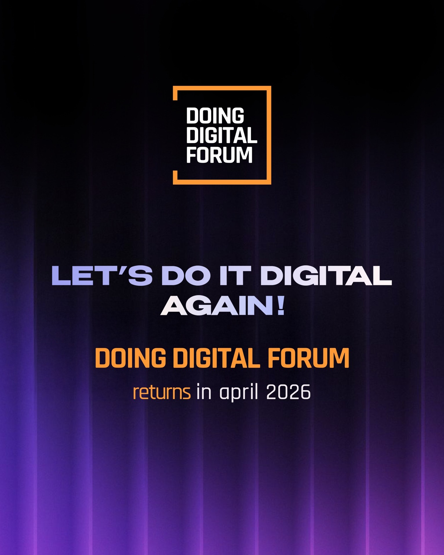 Doing Digital Forum | Yerevan