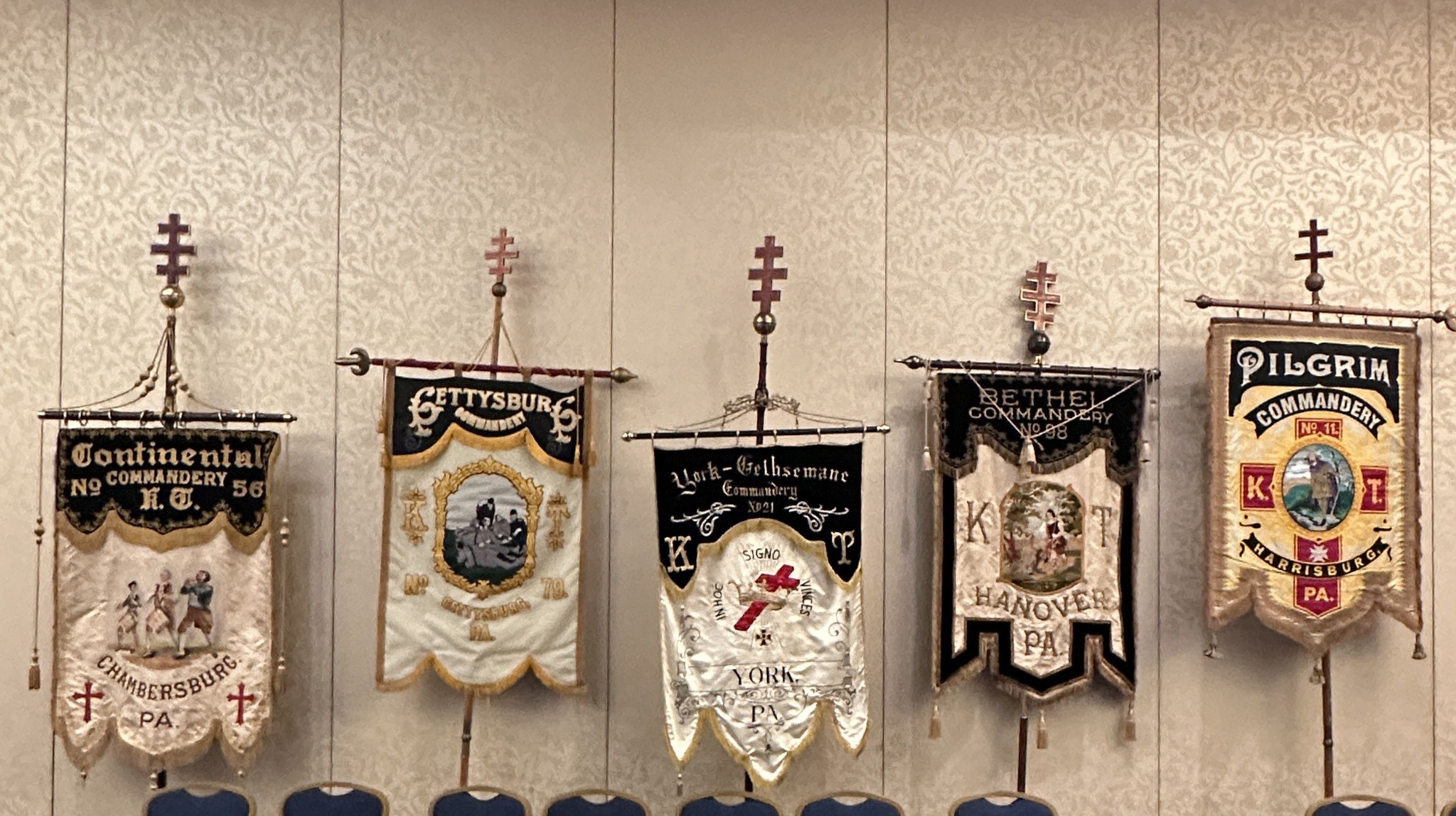 Grand Commandery of Pennsylvania Division 11
