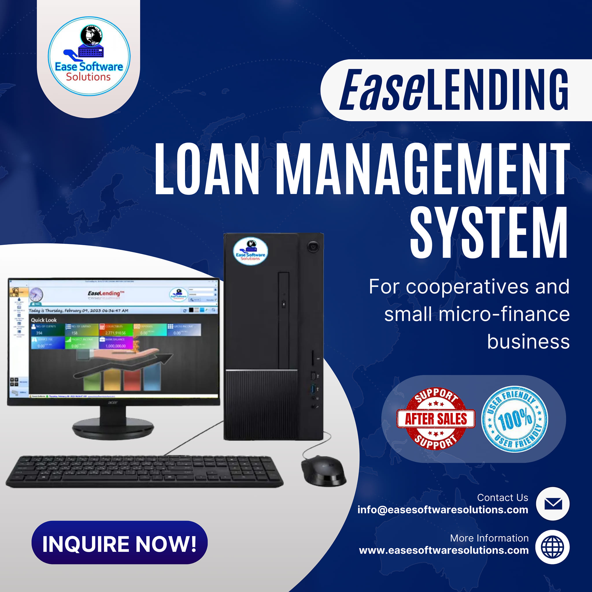Ess Aklan Branch