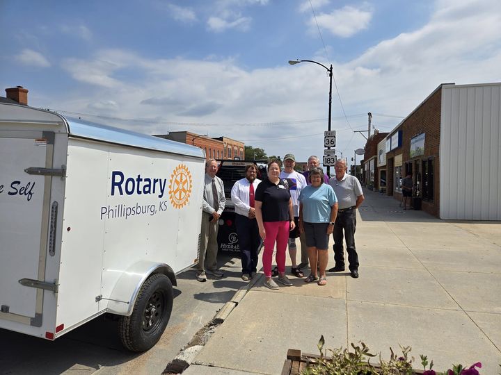 Phillipsburg, KS Rotary... - Phillipsburg, KS Rotary Club