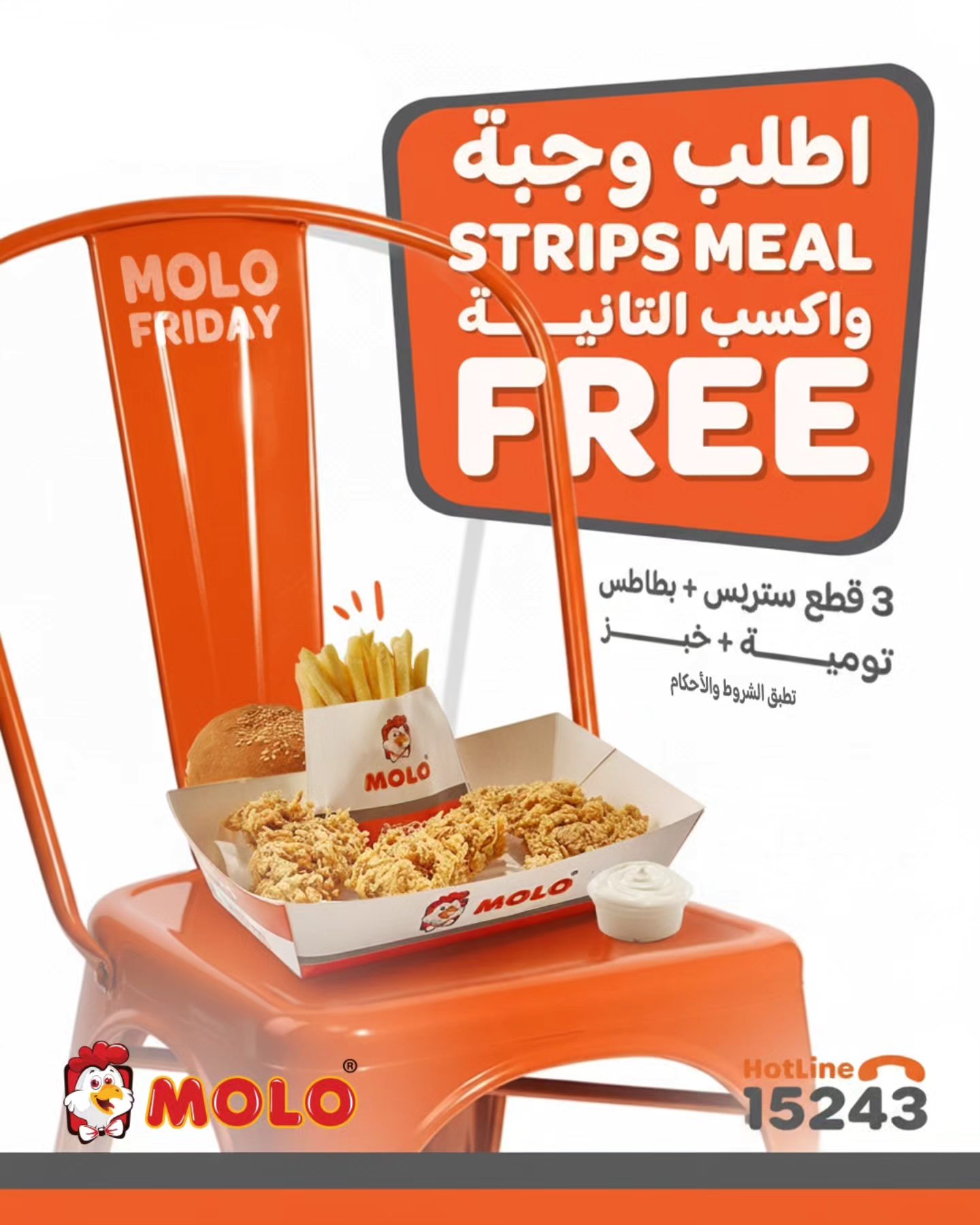 مولـو بروست - MOLO Broast