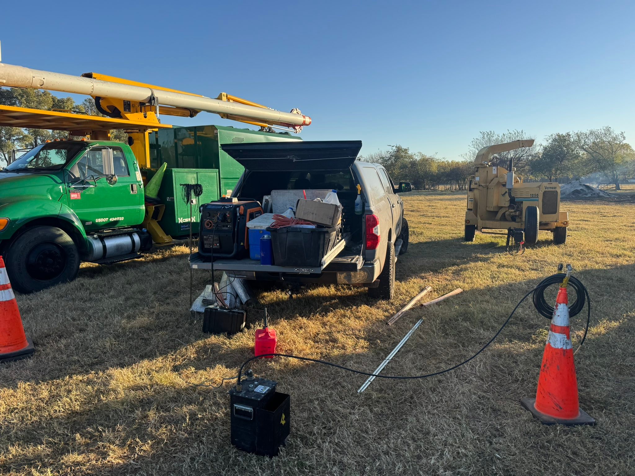 Patriot Precision Tree... - Patriot Precision Tree Services