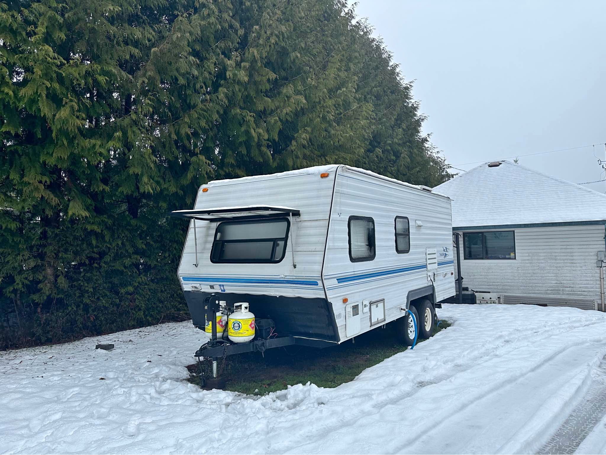 1997 Nash travel trailer - RVs & Campers - Sechelt, British Columbia ...