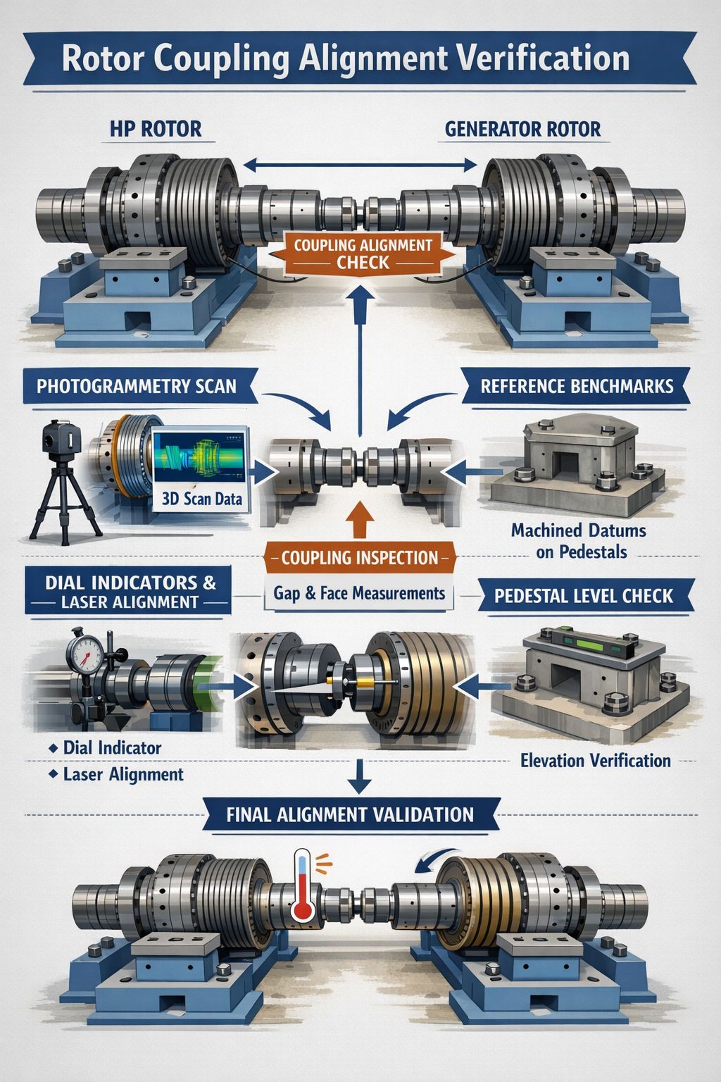 Ammonia - “When millimeters decide megawatts. This is how HP and ...