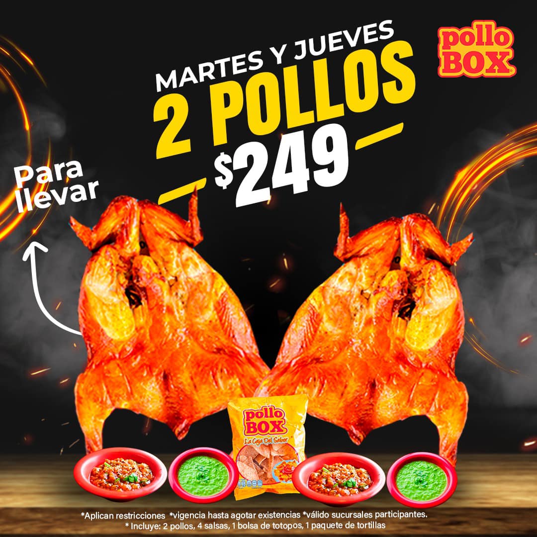 Pollo Box MX